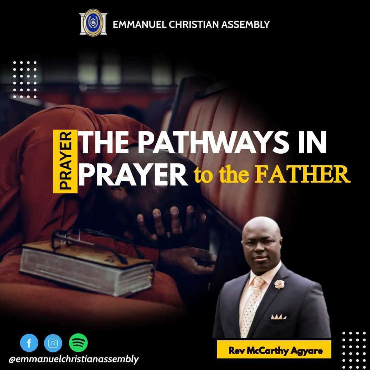 EMMANUEL CHRISTIAN ASSEMBLY