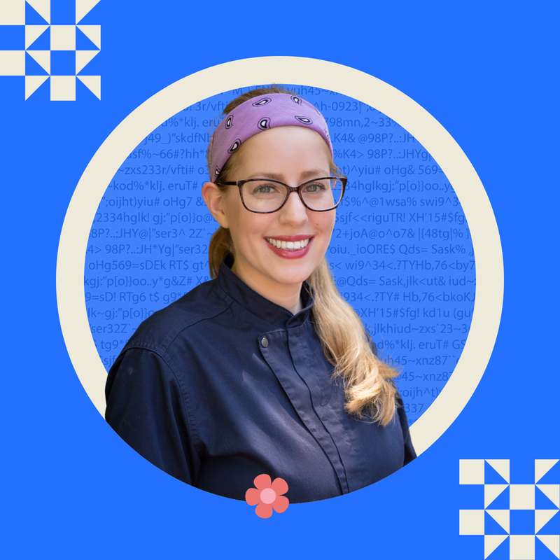 Chef Rochelle Cooper