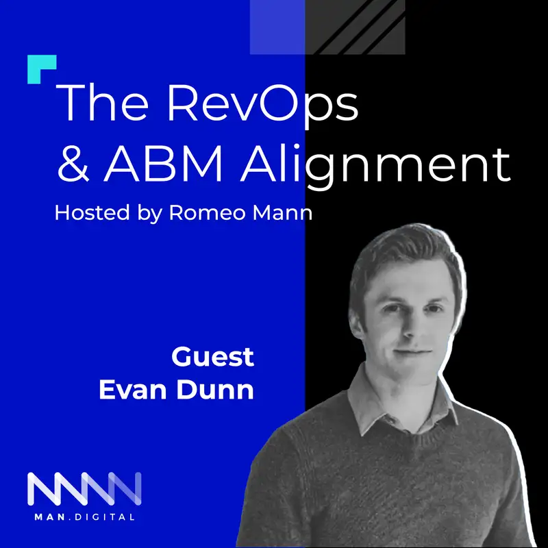 Creating a Unified RevOps System with the Director of Growth Marketing at Syncari, Evan Dunn