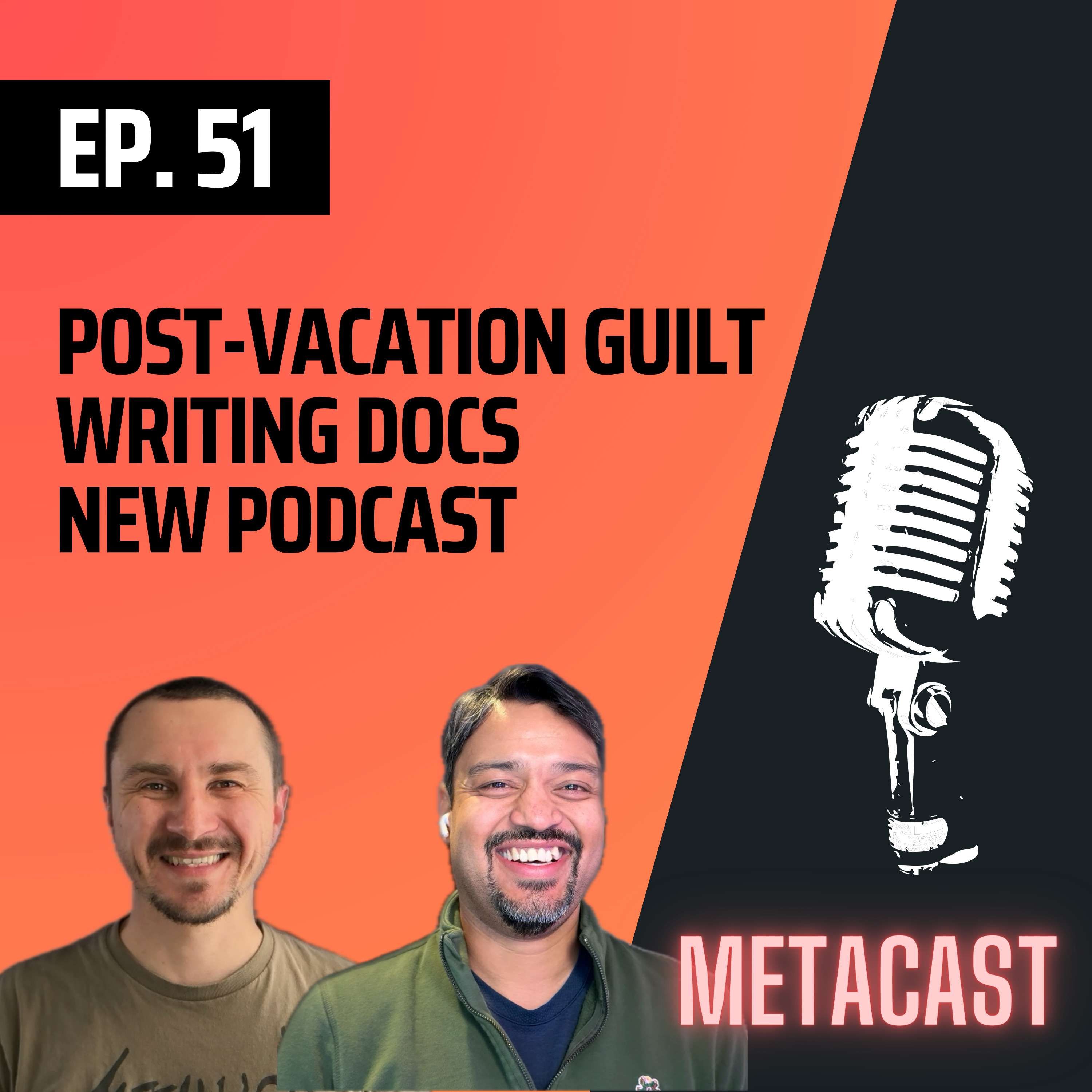 Metacast: Behind the scenes
