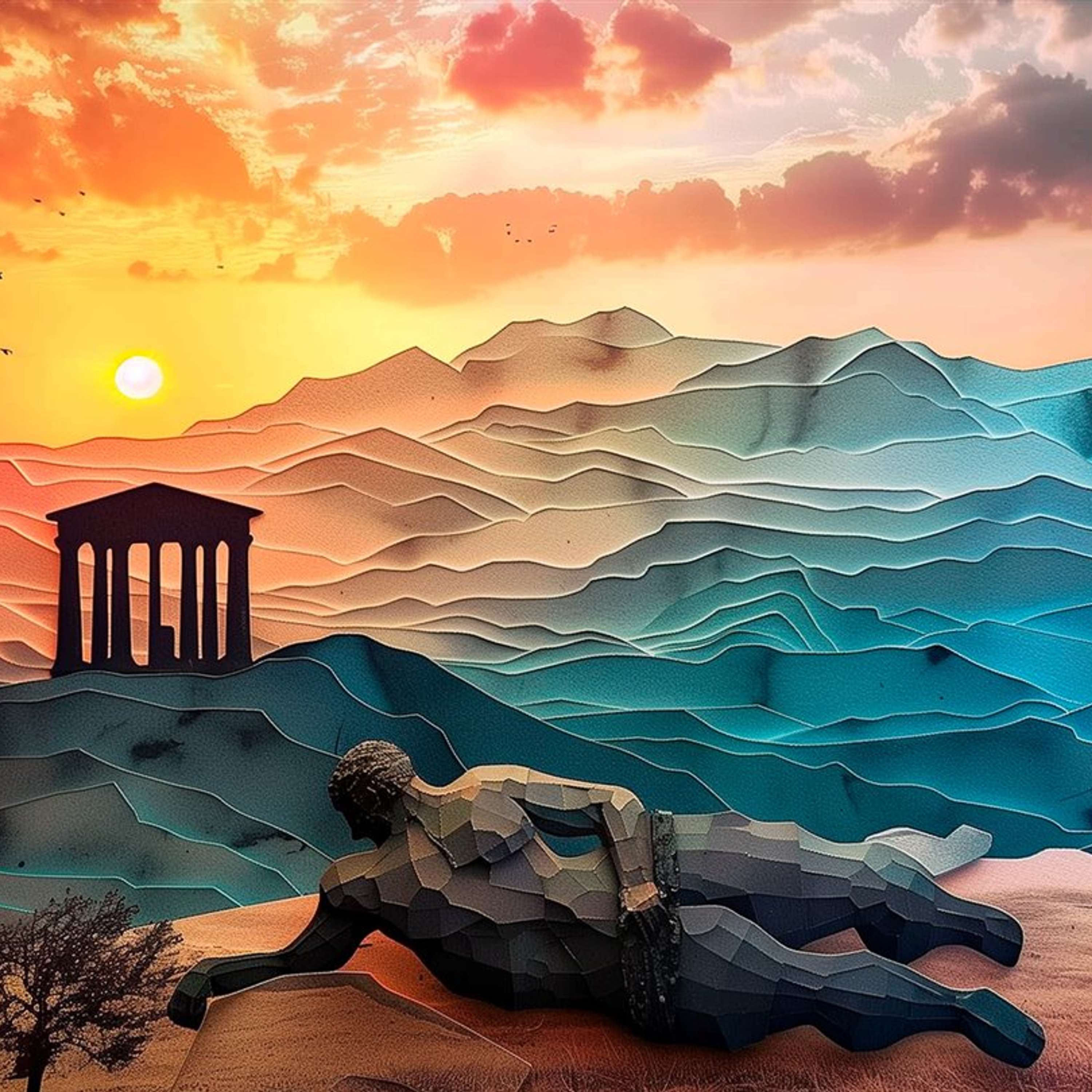 Sicilia: cuatro edades de oro (I): Sicilia griega: paisaje y cultura