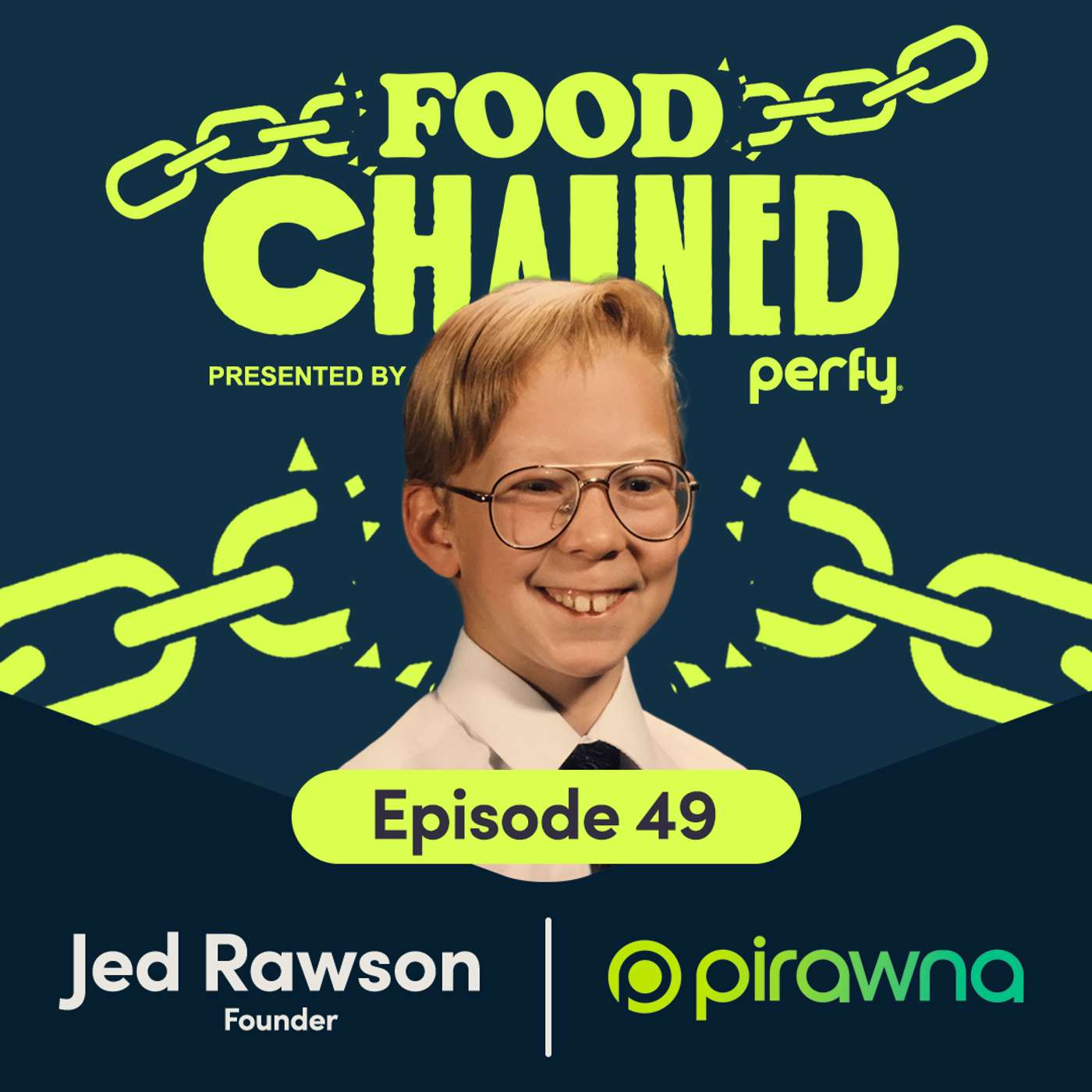 Jed Rawson, Founder & CEO of Pirawna, Uptickk, and Refund Hawk