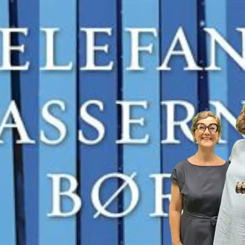 Genvej om Elefantpassernes børn