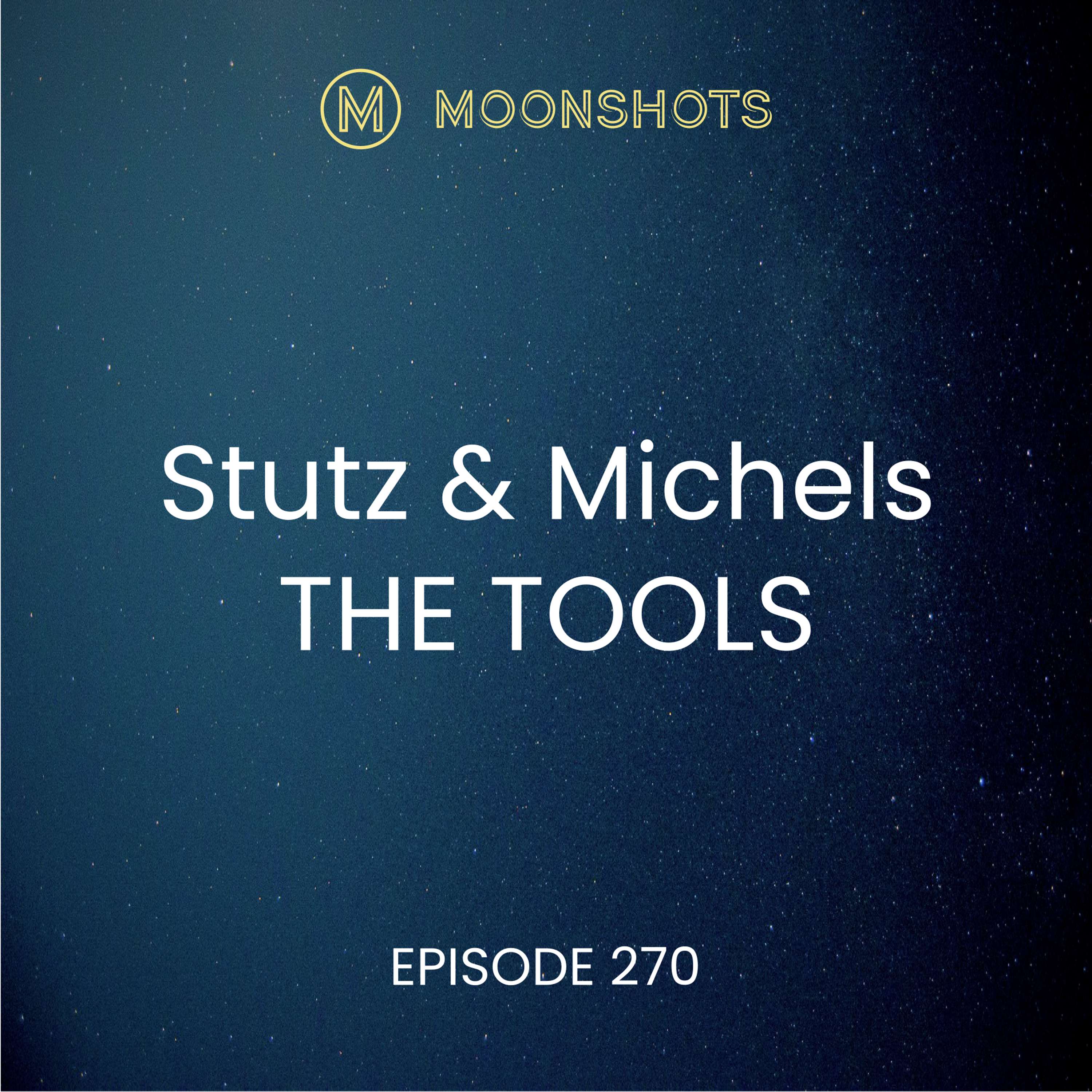 5 Tools to Help You Find Courage, Creativity, and Willpower. The Tools by Stutz & Michels