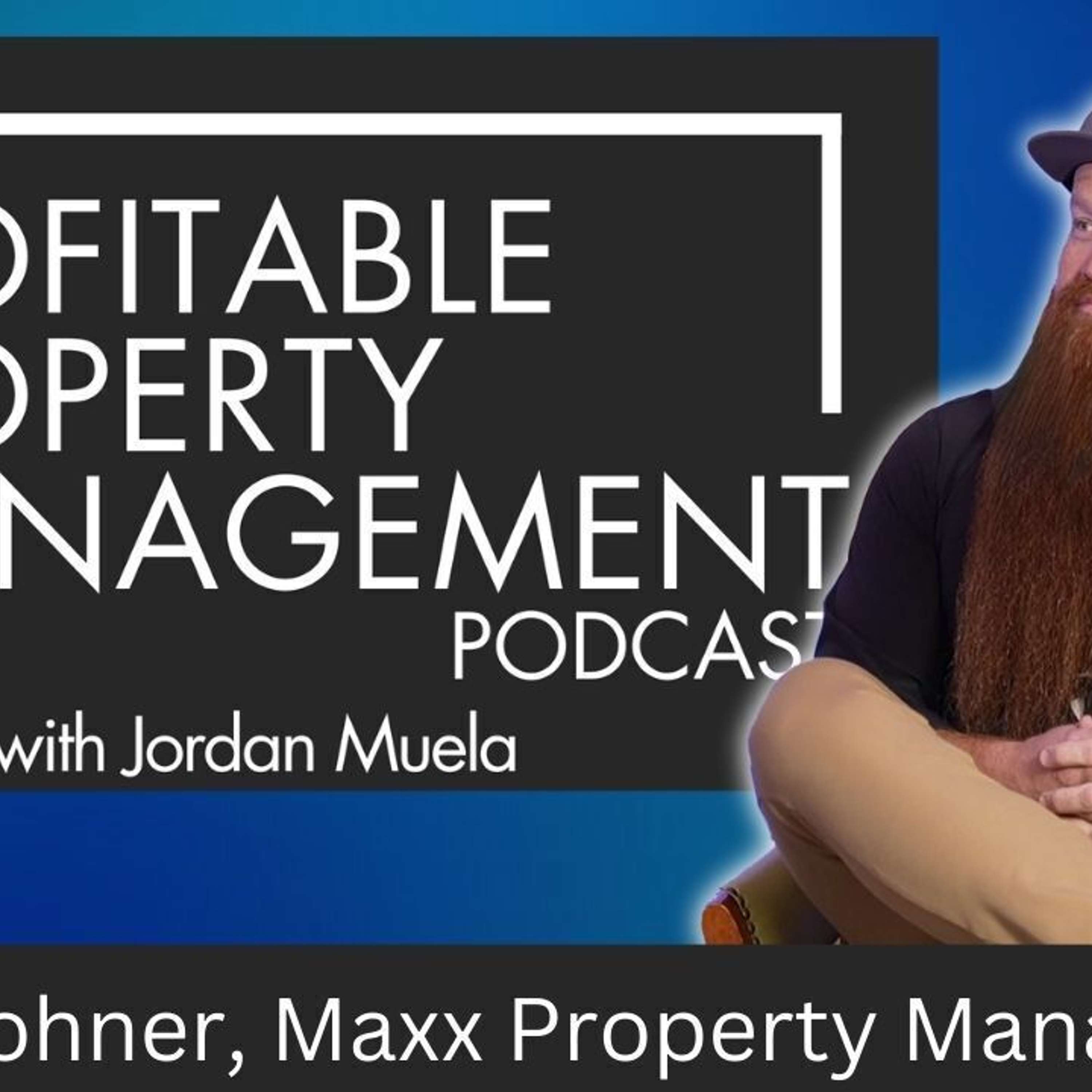 The Profitable Property Management Podcast