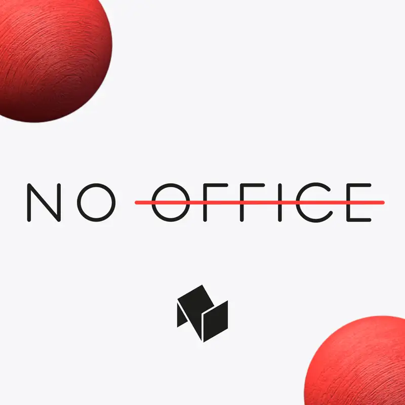 Podcast production process and security in our No Office