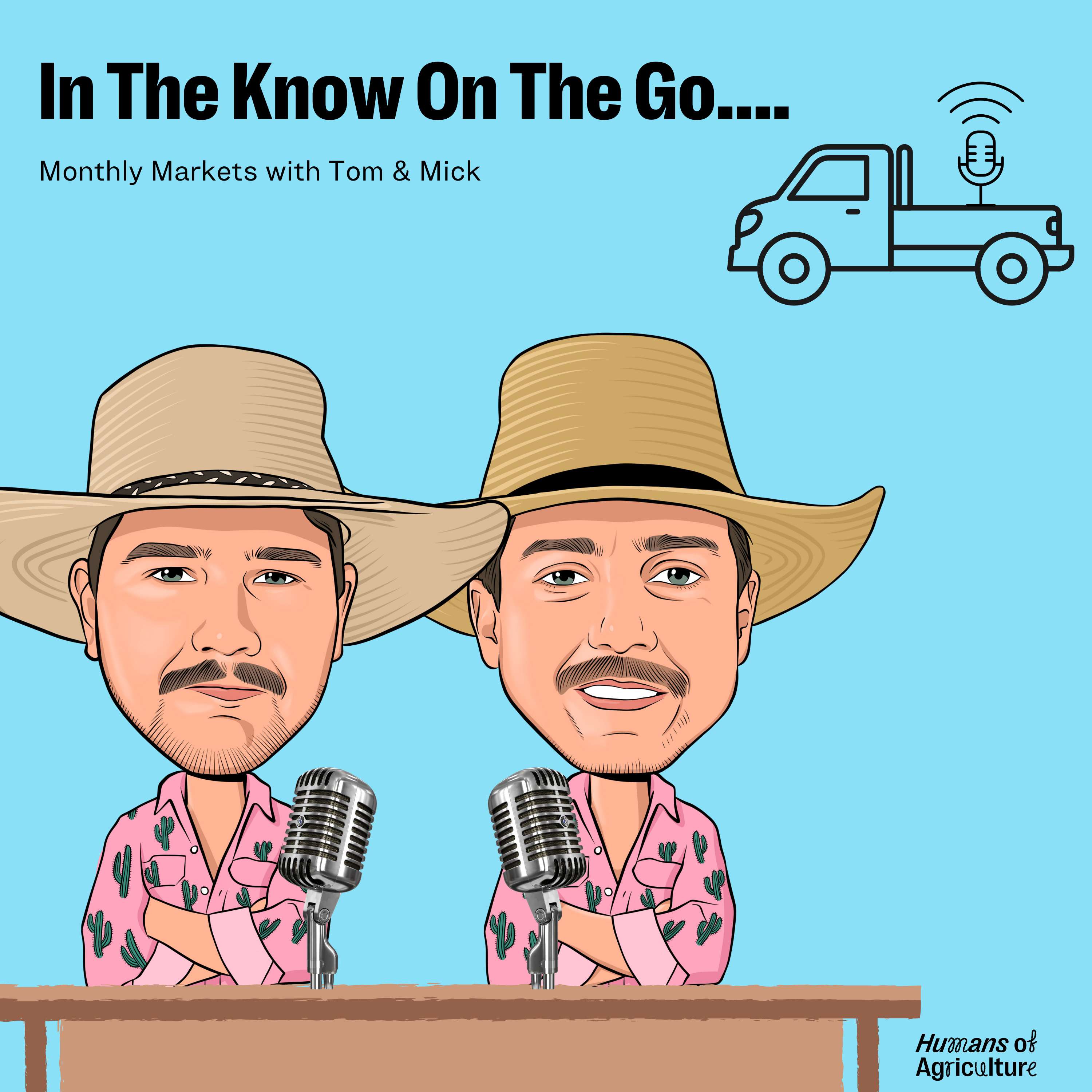 The Aussie Ag Update