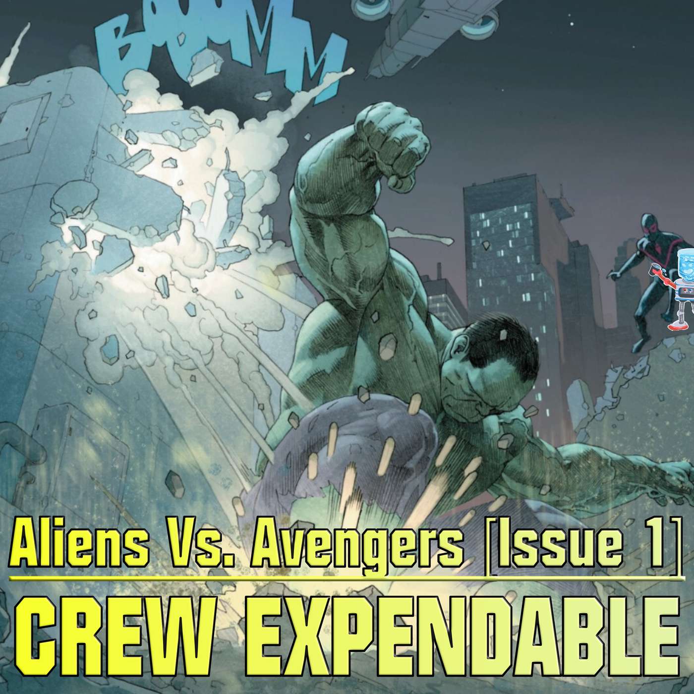 Crew Expendable | A Xenomorph Podcast