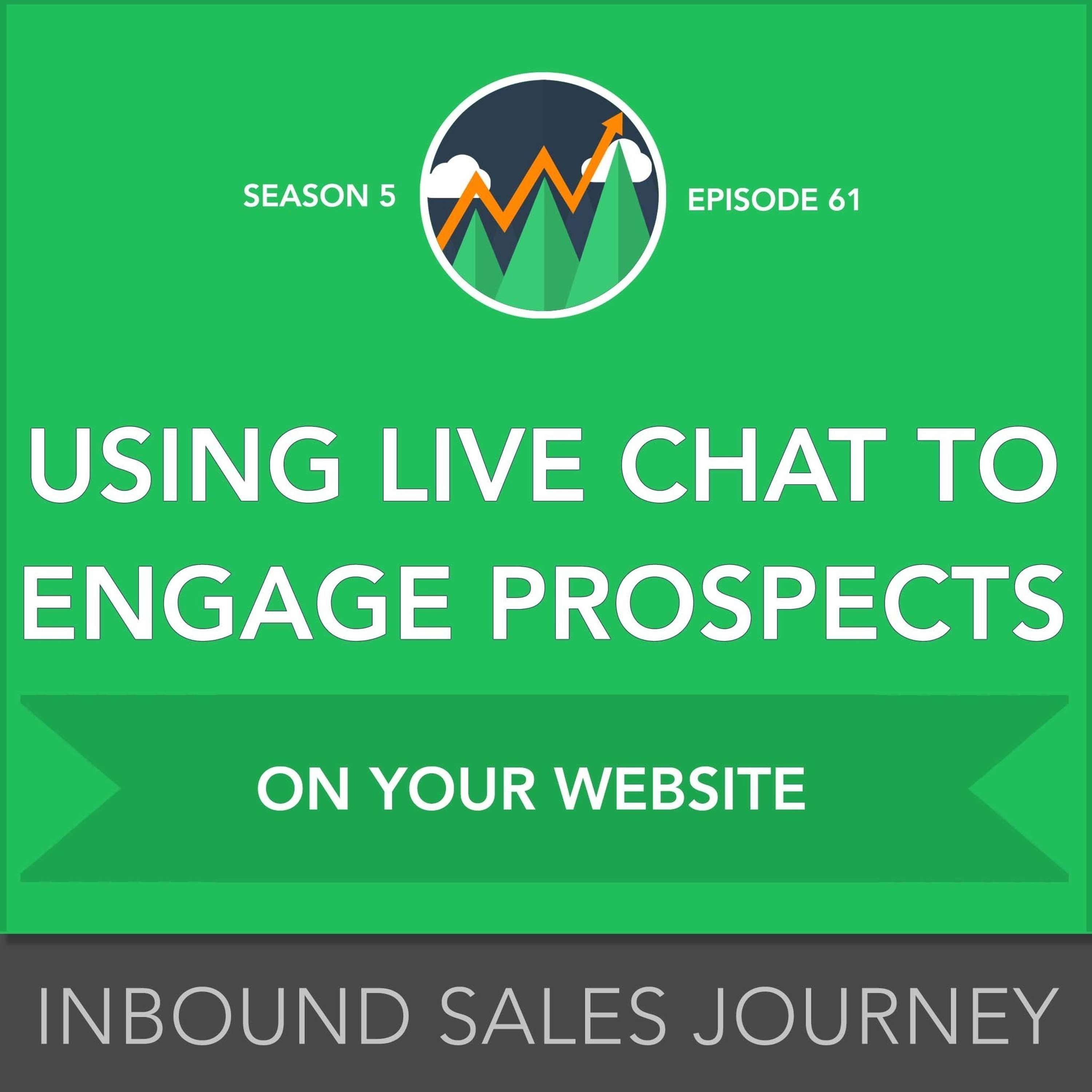 Inbound Sales Journey