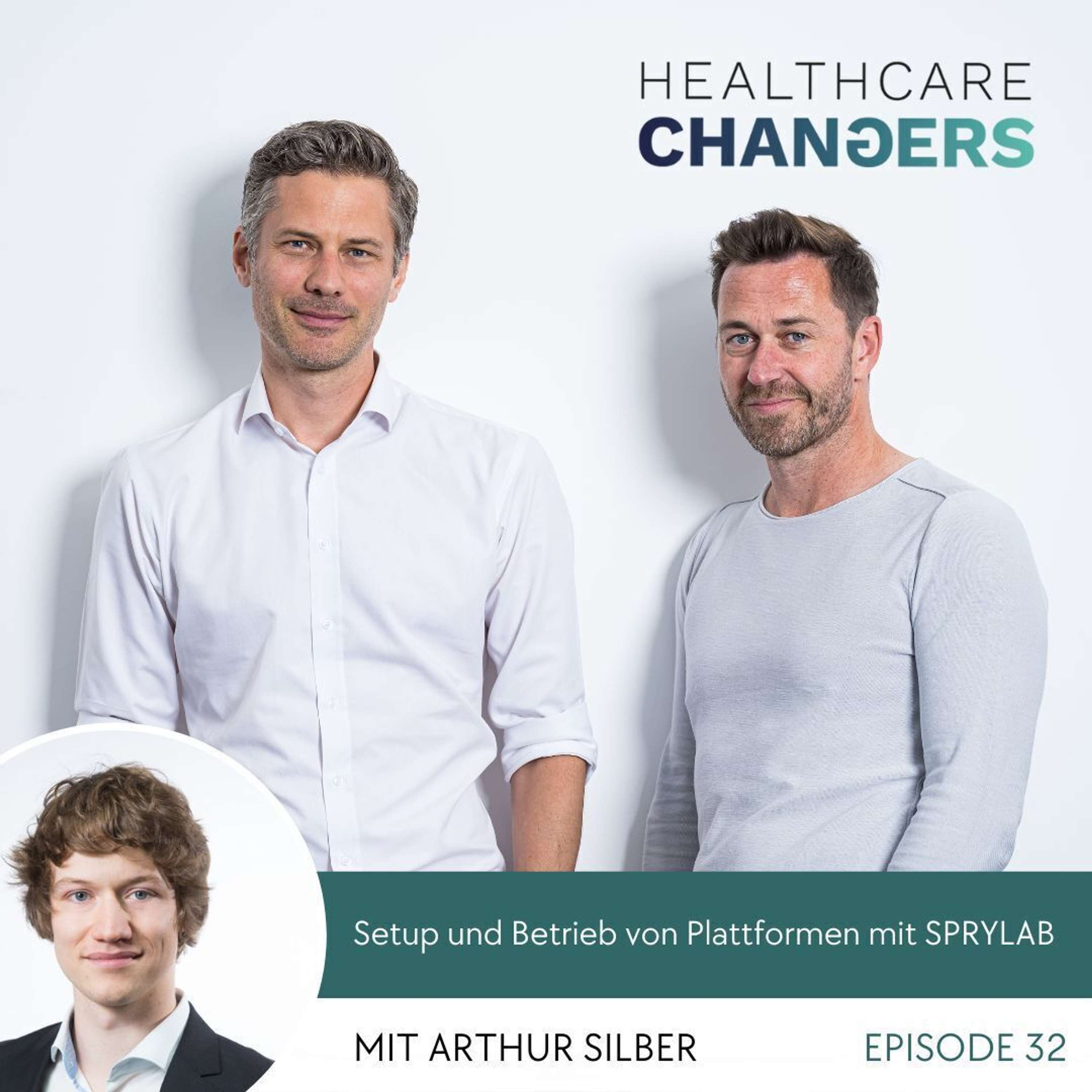 Healthcare Changers Podcast