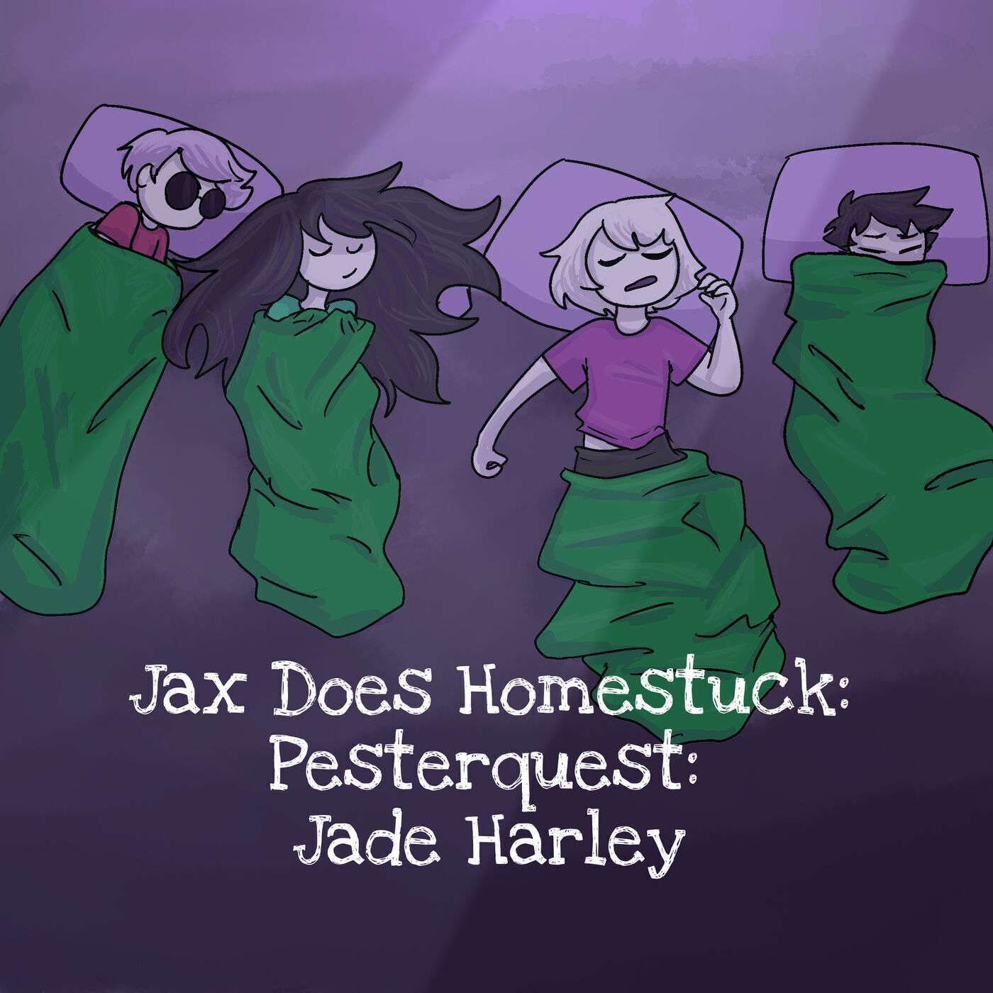 PQ 3: Jade Harley Featuring: Domi