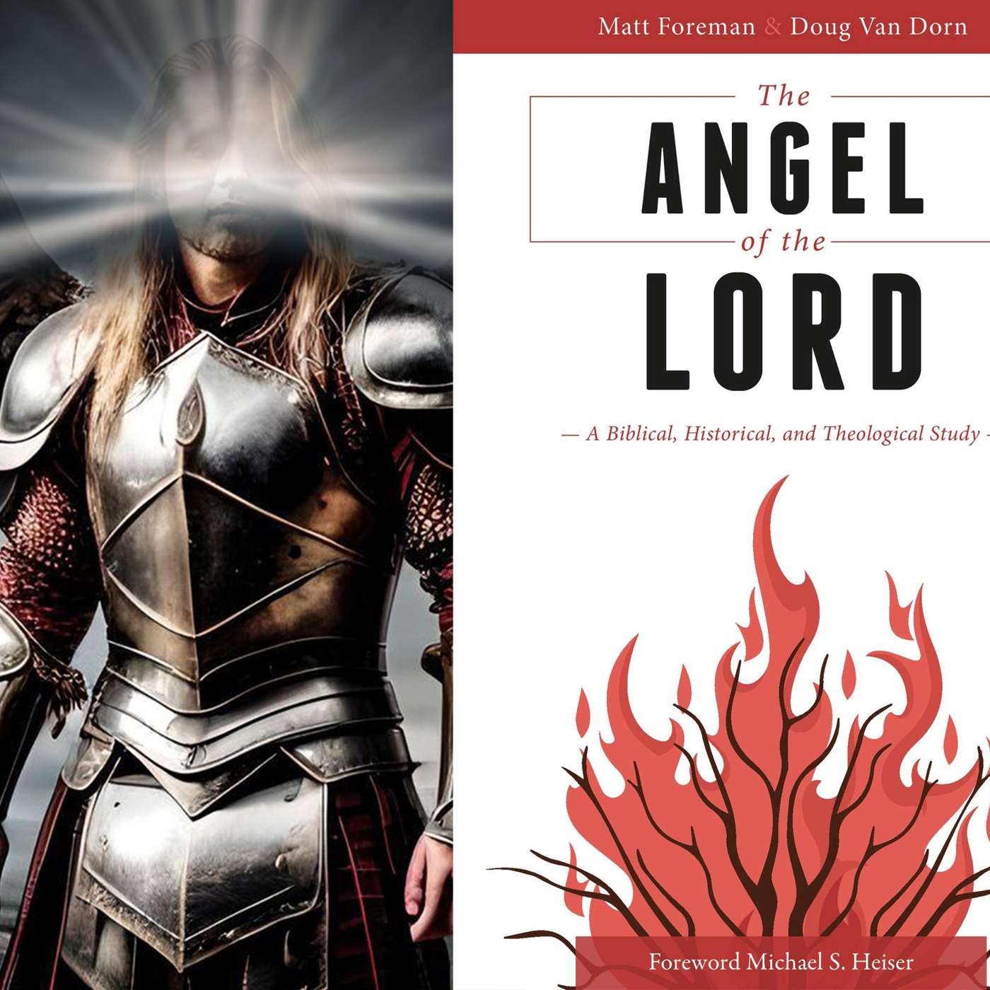 EP 8- The Angel of The Lord- Featuring Matt Foreman EP 8- The Angel of The Lord- Featuring Matt Foreman