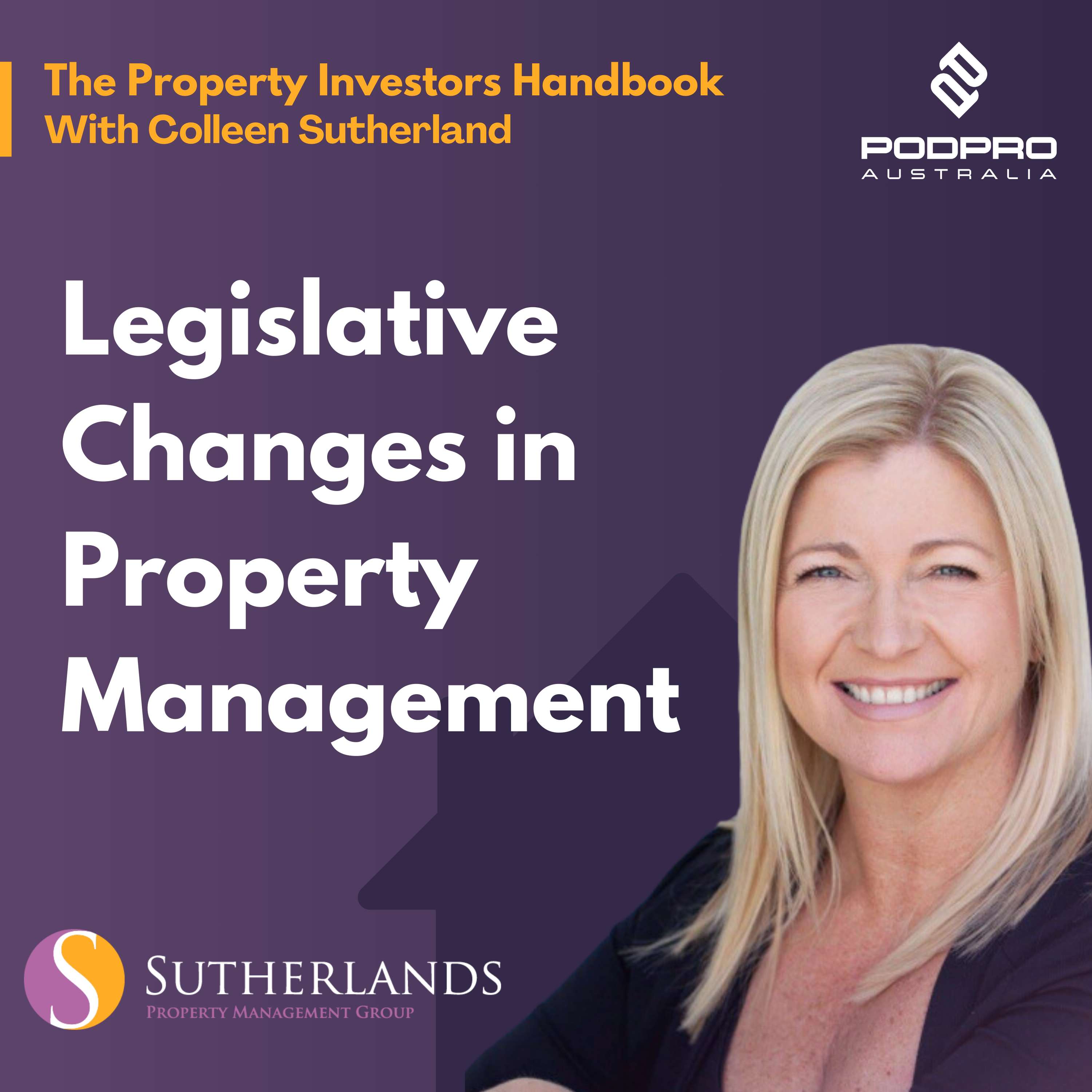 The Property Investors Handbook With Colleen Sutherland