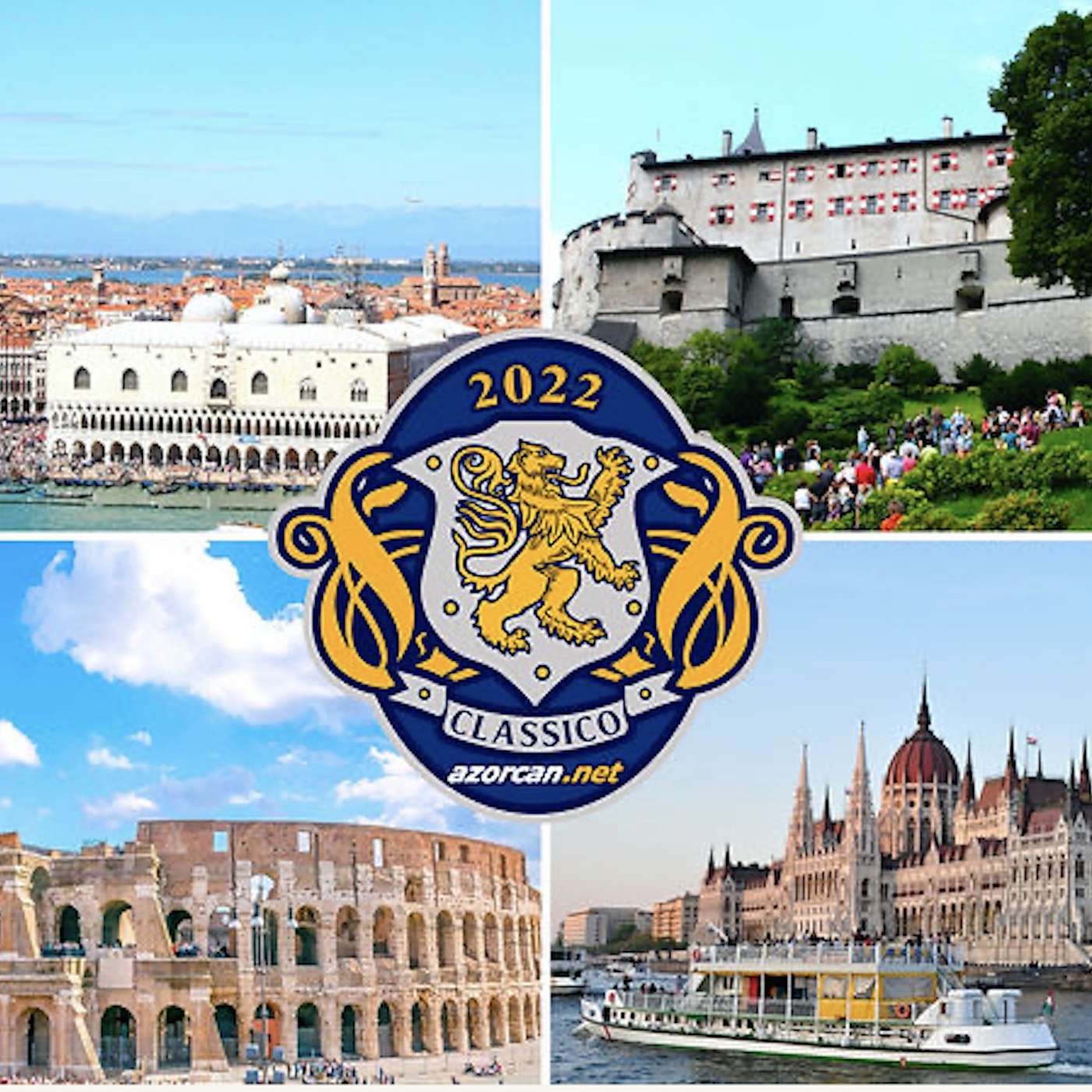 New Azorcan Tour / Europa Classico / Sept 2022