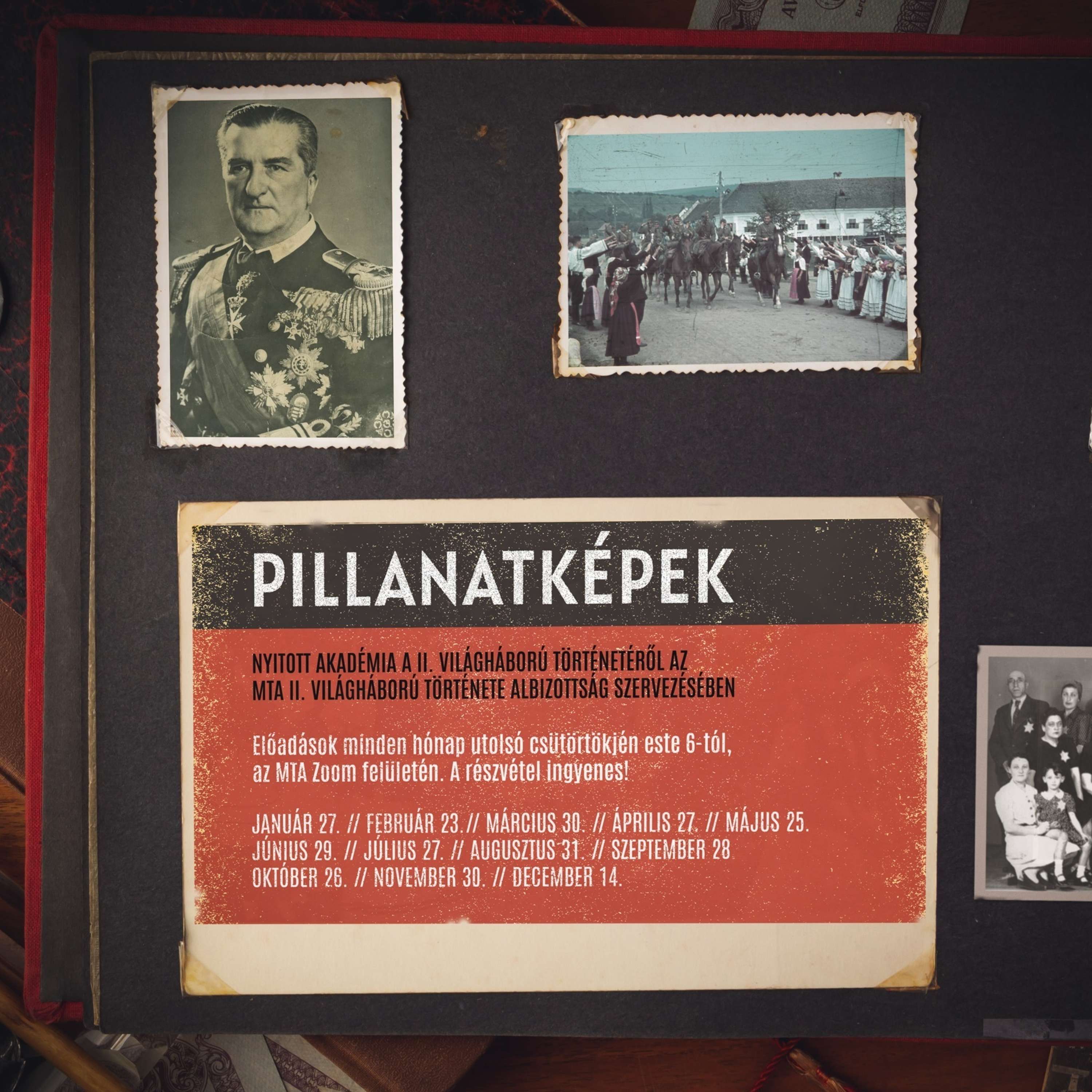 World War II / Második világháború