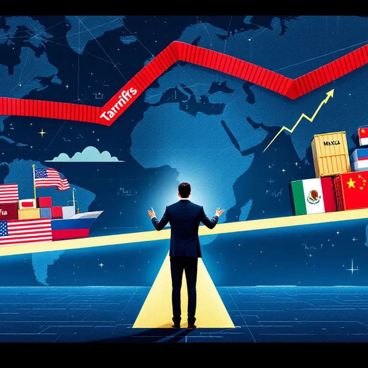 Will Tariffs Reduce Trade Deficits? episode artwork