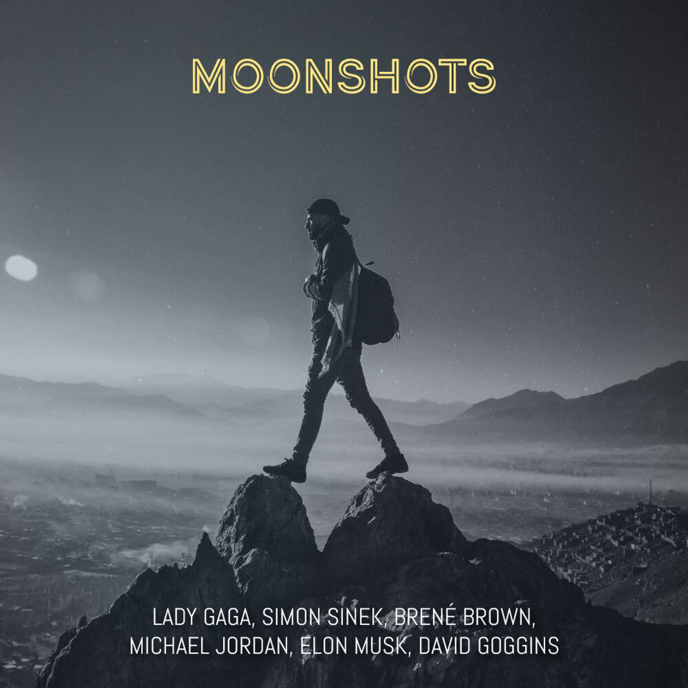 Moonshots Podcast: Superstar mindsets and success habits