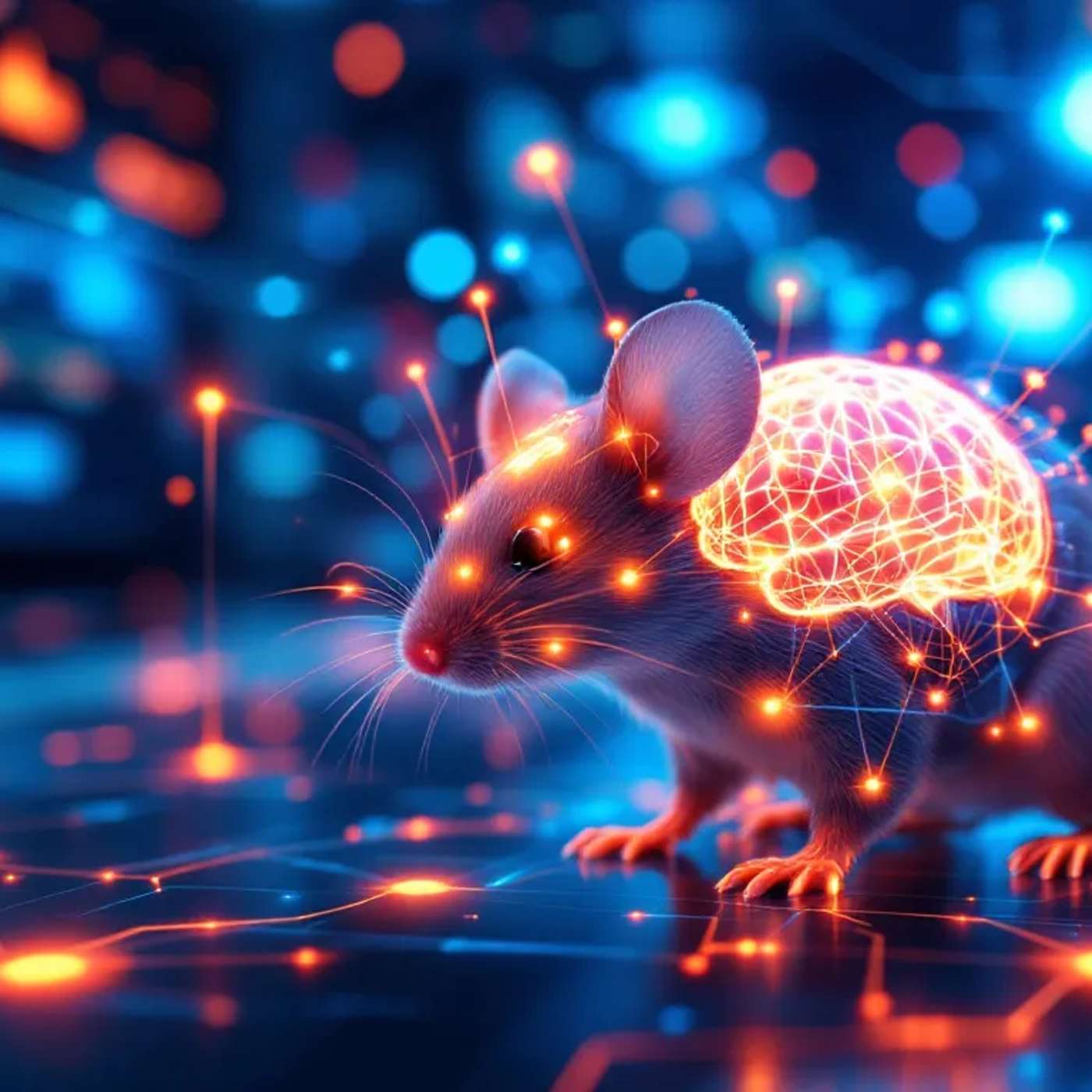 Can AI Read a Mouse's Brain Activity? episode artwork
