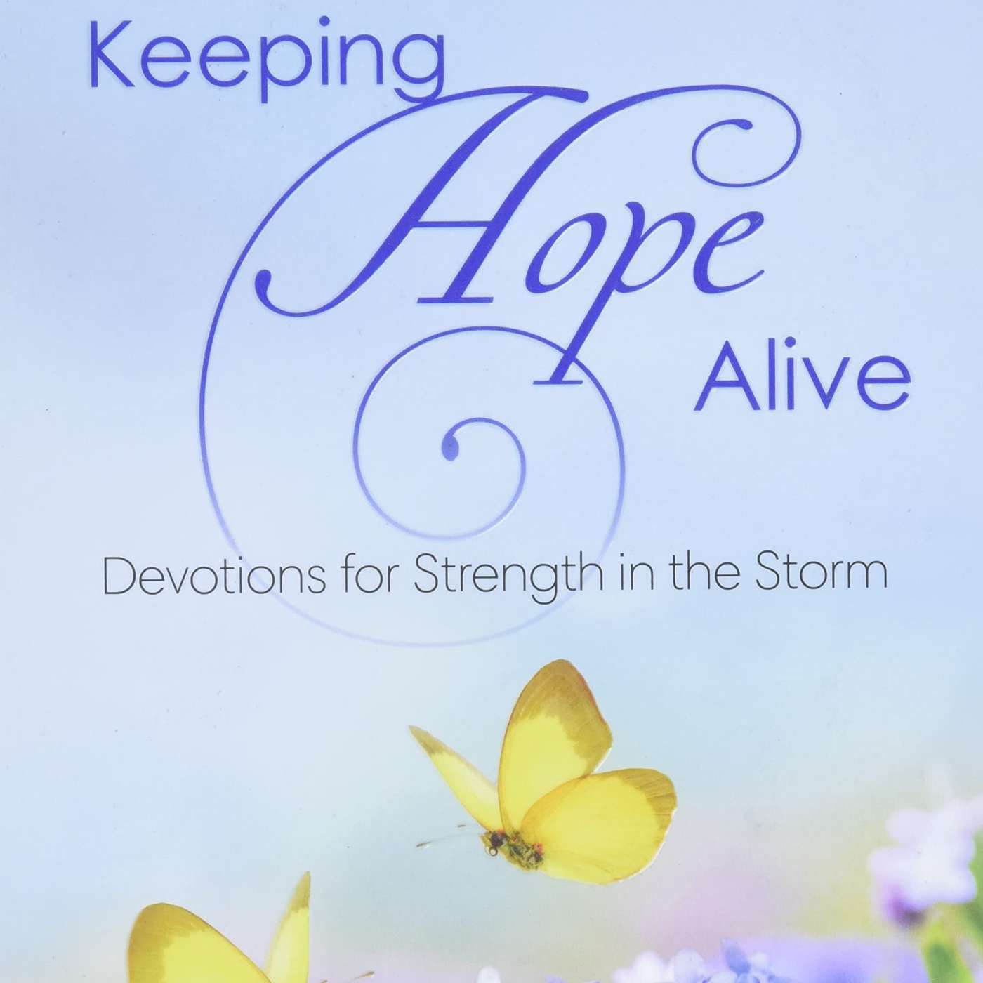 Creating an Atmosphere of Hope in Your Home