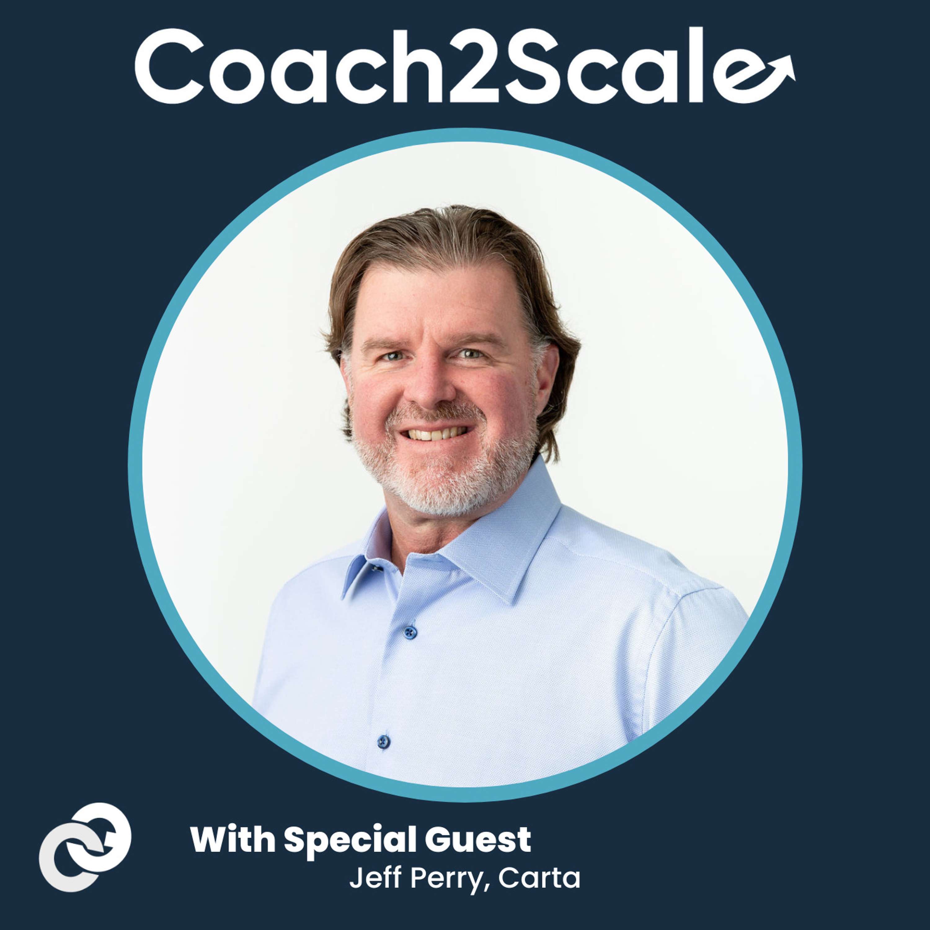 Leaning Into Who You Are - Jeff Perry  - Coach2Scale - Episode # 008