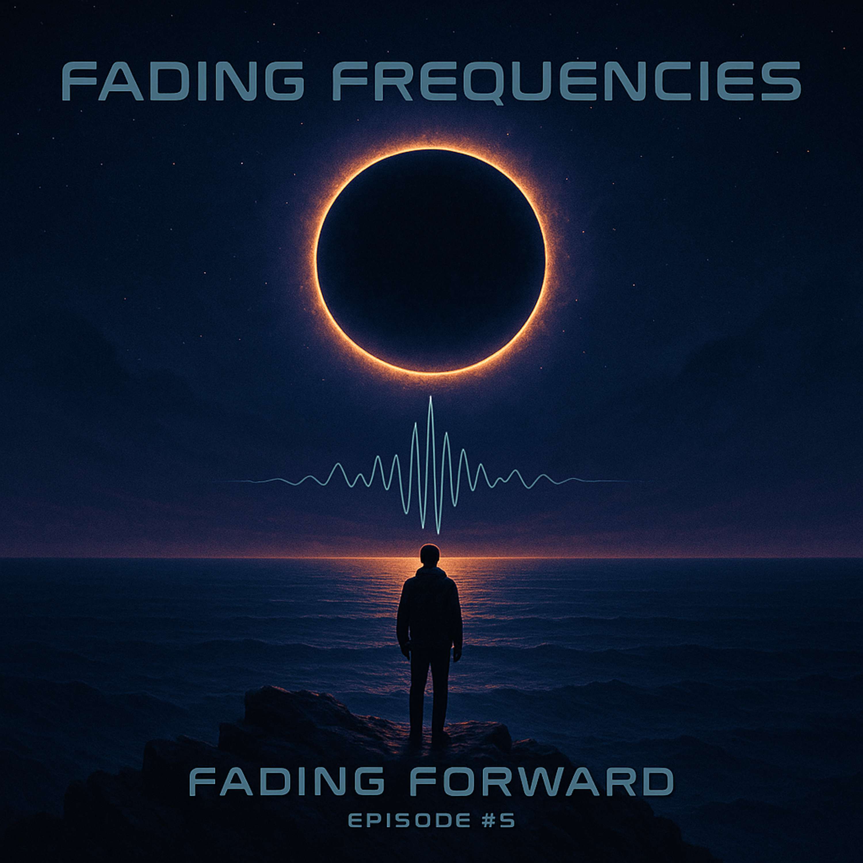 Fading Frequencies - The deep side of the dark