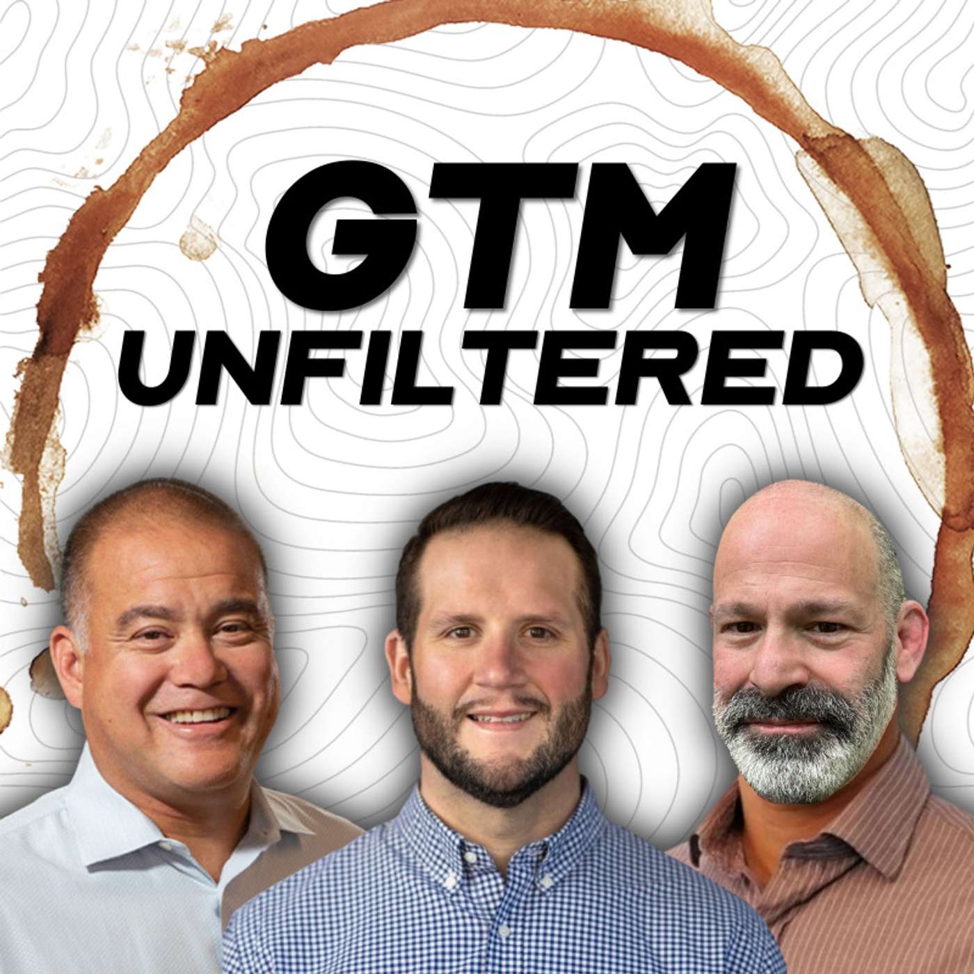 Marketing Surveys & Podcasts - GTM Unfiltered - Episode # 002 episode artwork