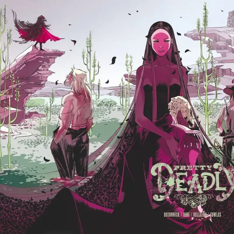 GLCD 019: Pretty Deadly