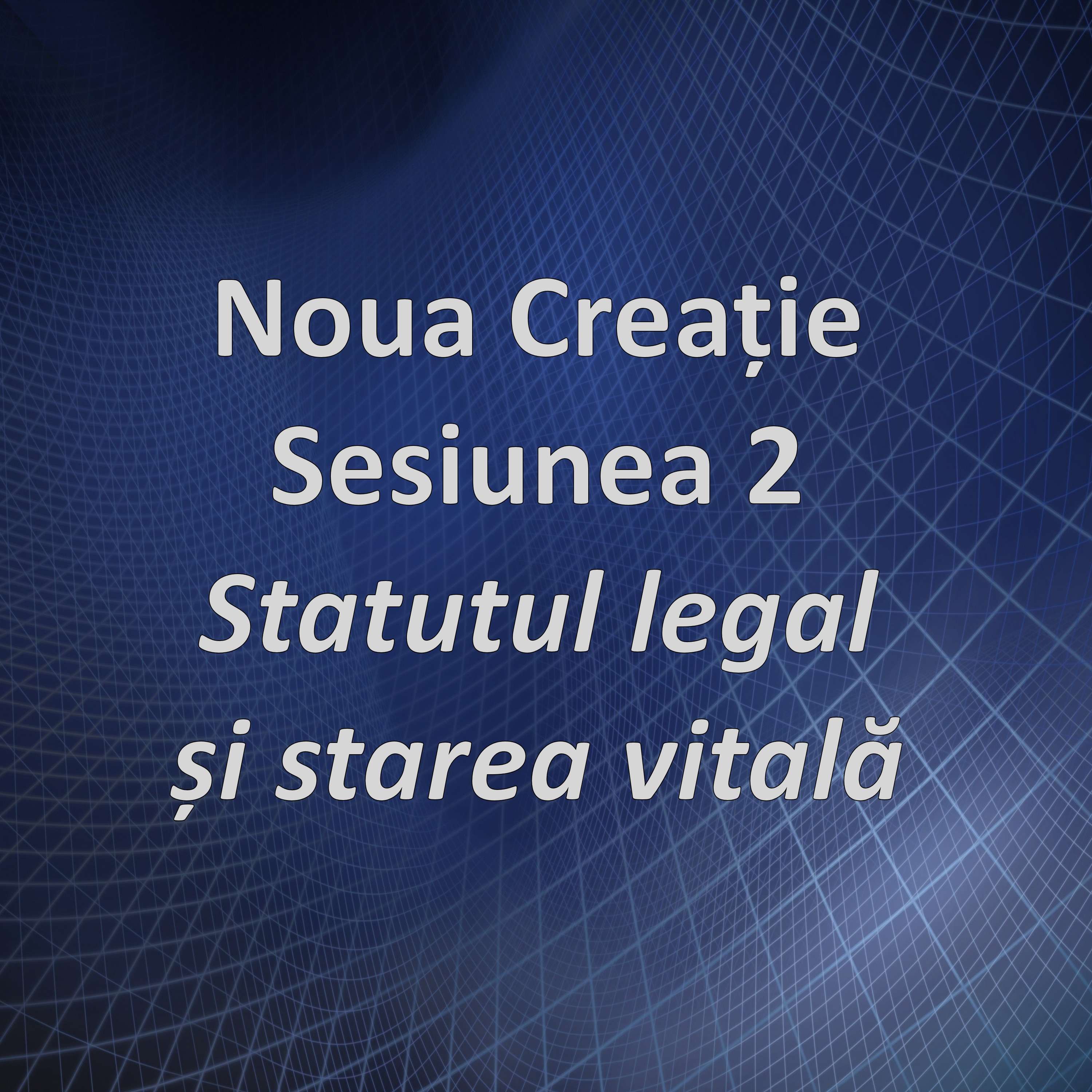 Redescoperă Evanghelia