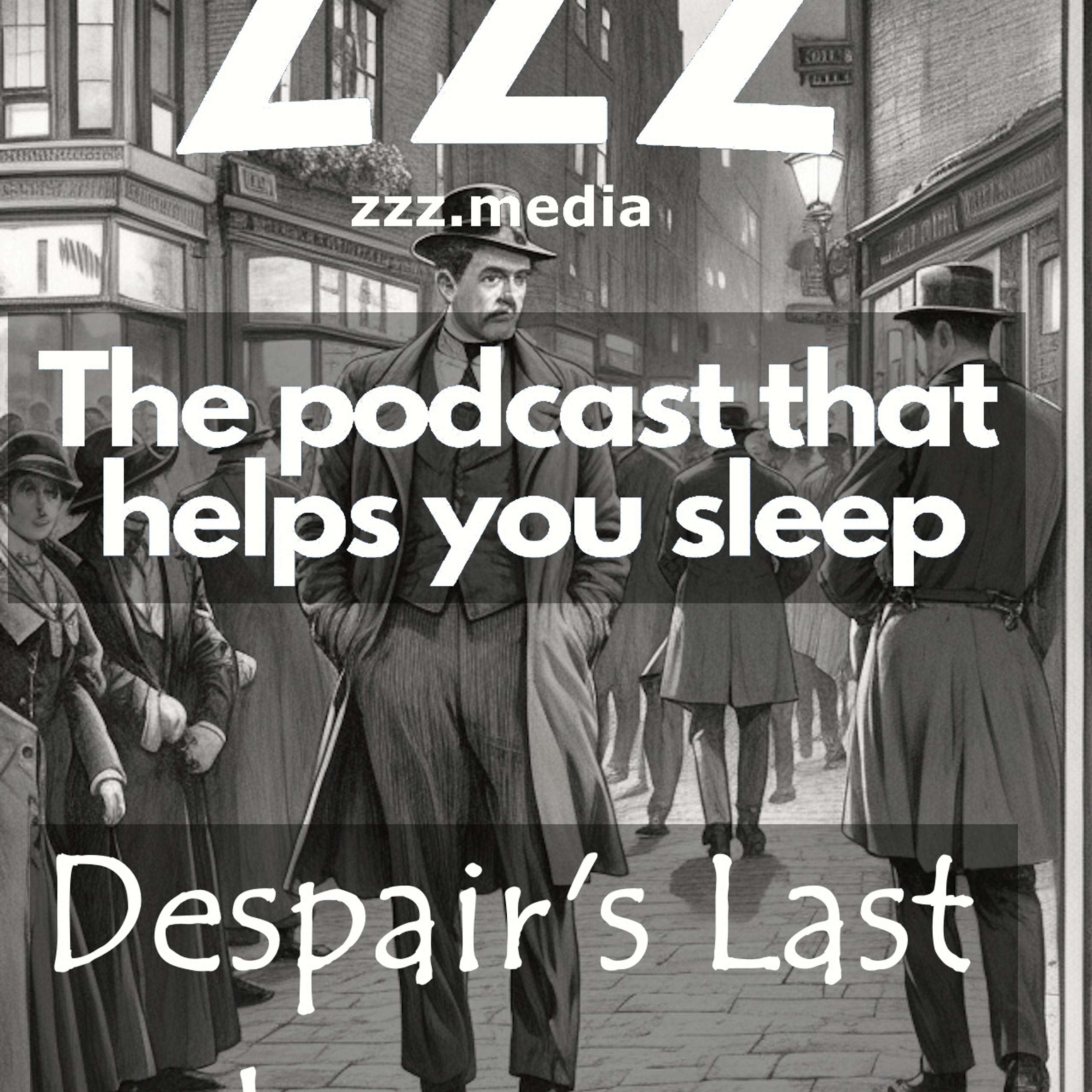 ZZZ - The podcast that helps you sleep