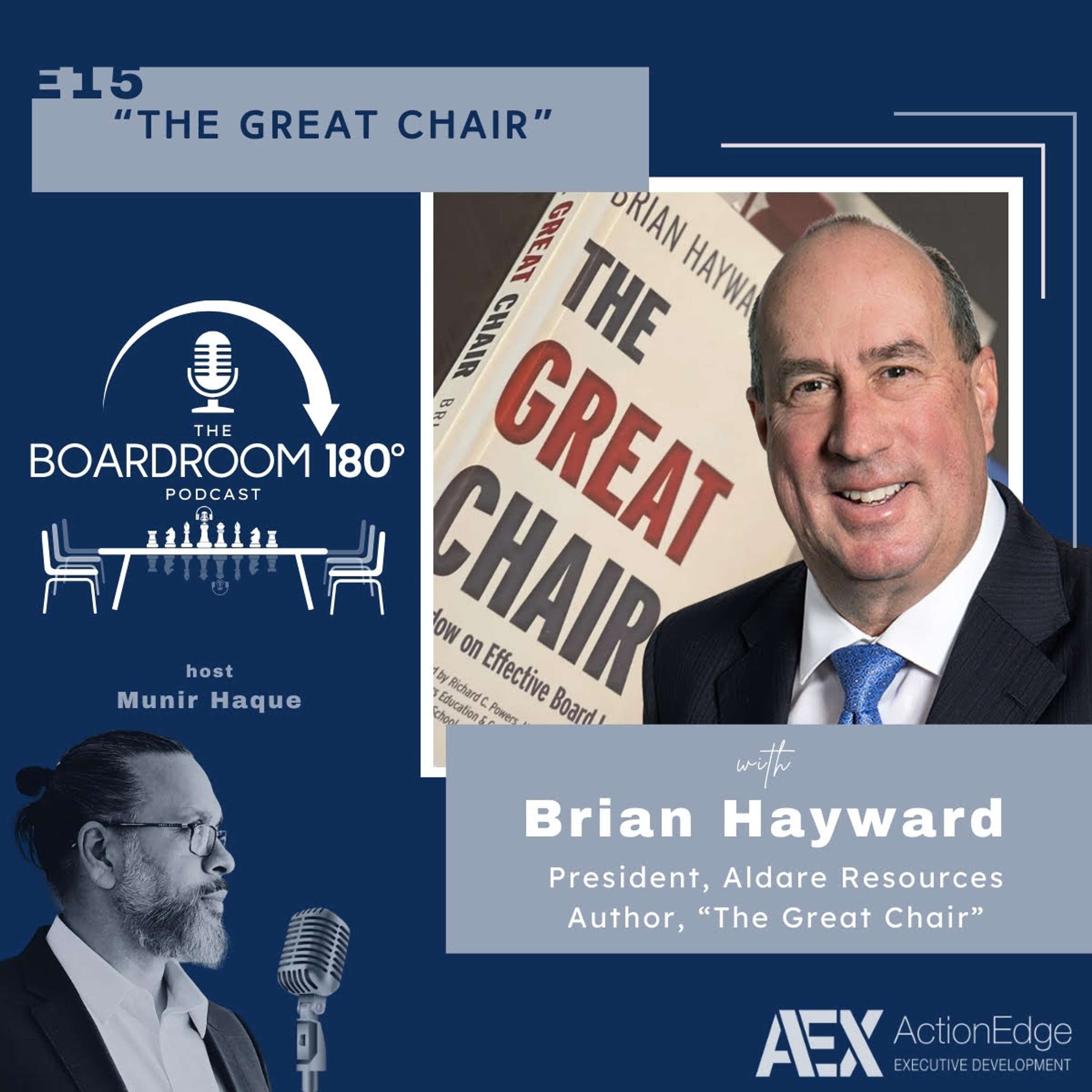 The Boardroom 180 Podcast