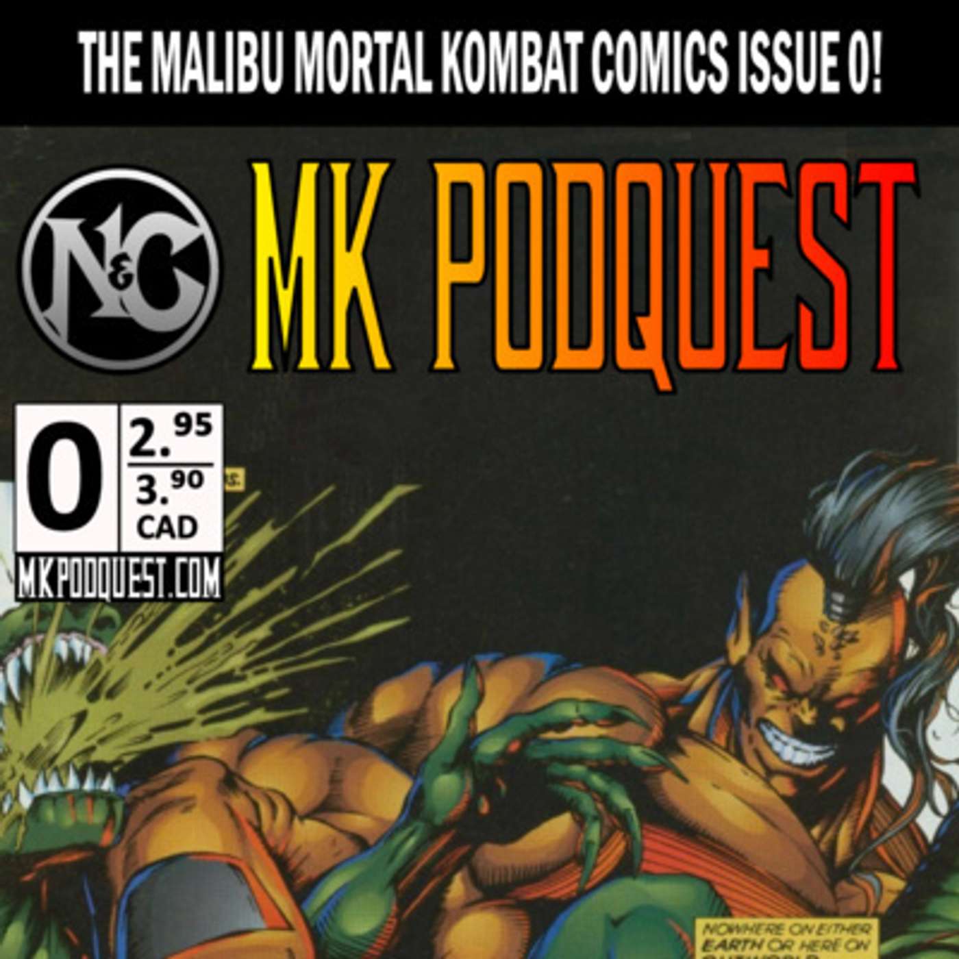 MK Podquest