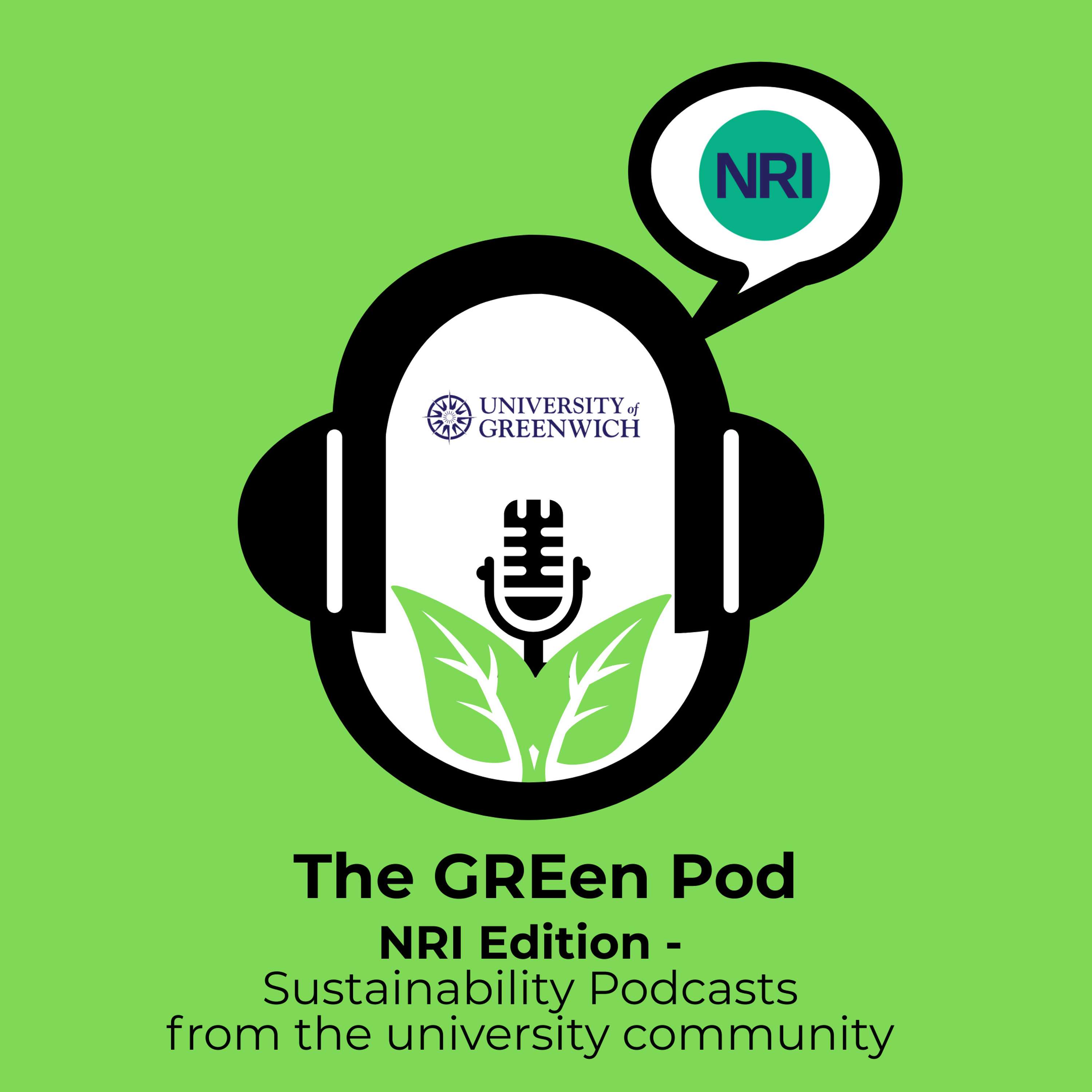 The GREen Pod