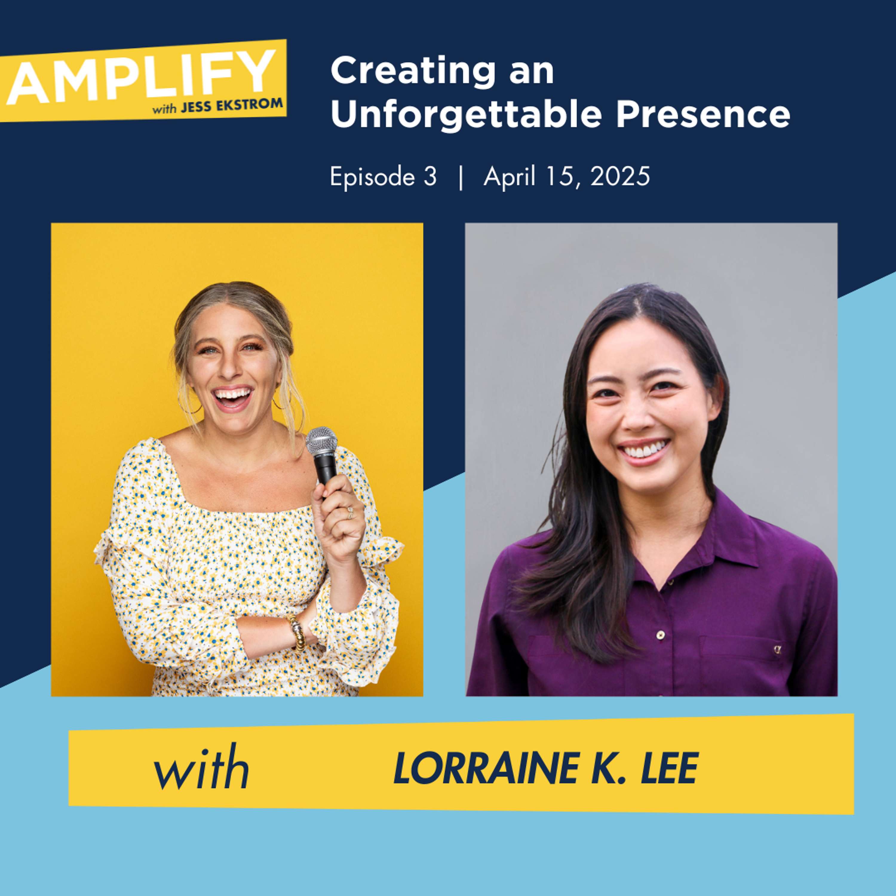 Amplify with Jess Ekstrom