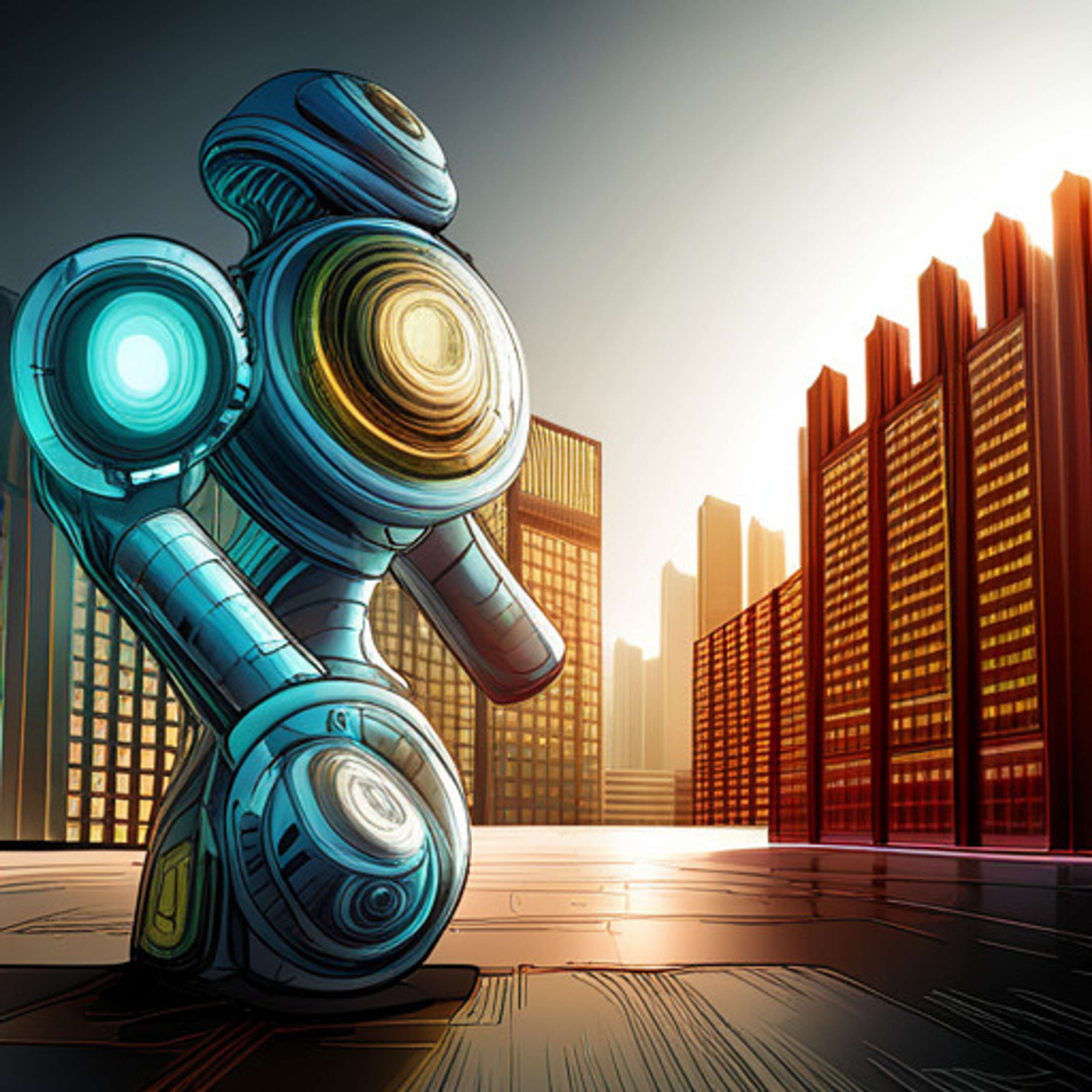# Gary Gensler's Call to Action: Mitigating AI Risks in Financial Markets