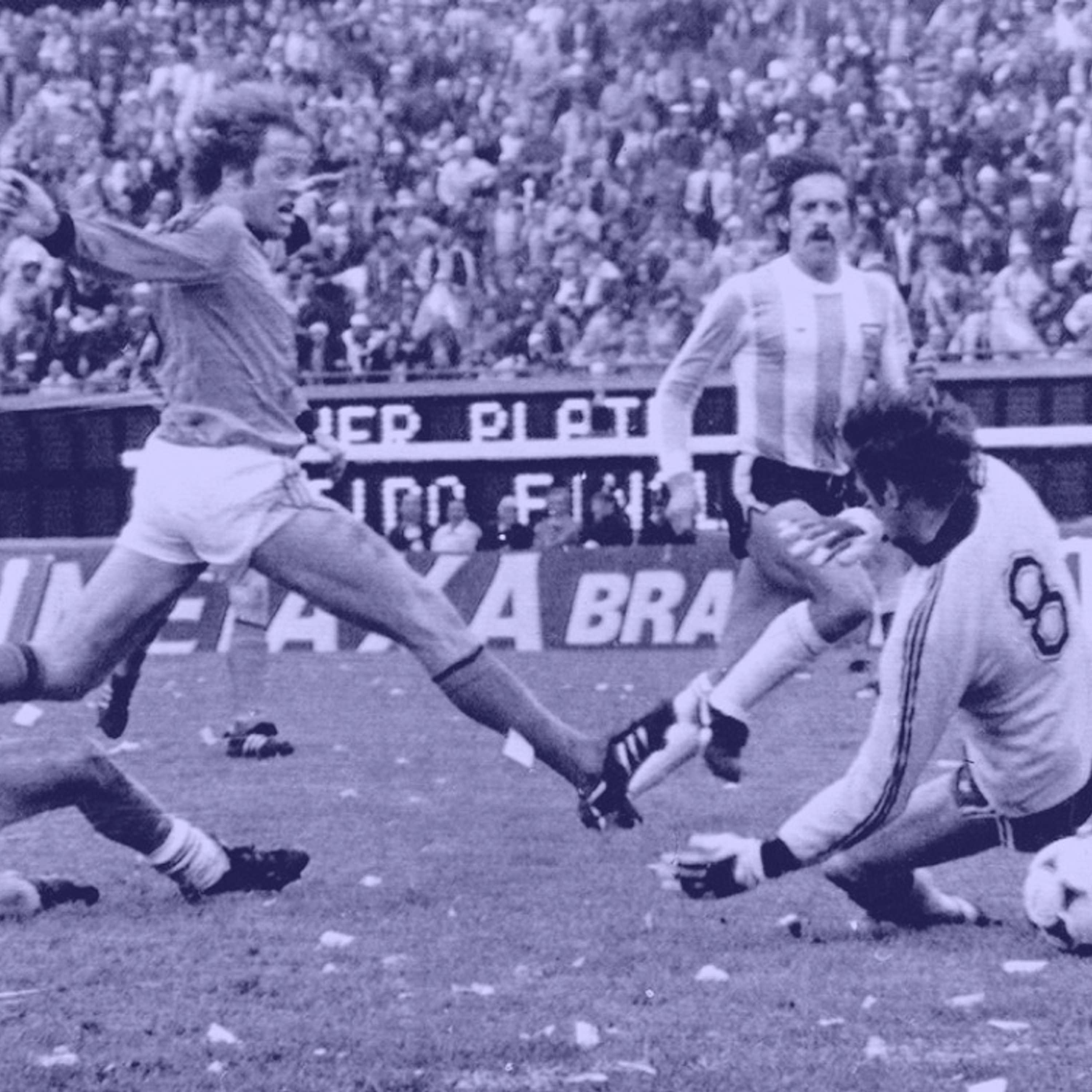 #450 | The 1978 World Cup in Argentina