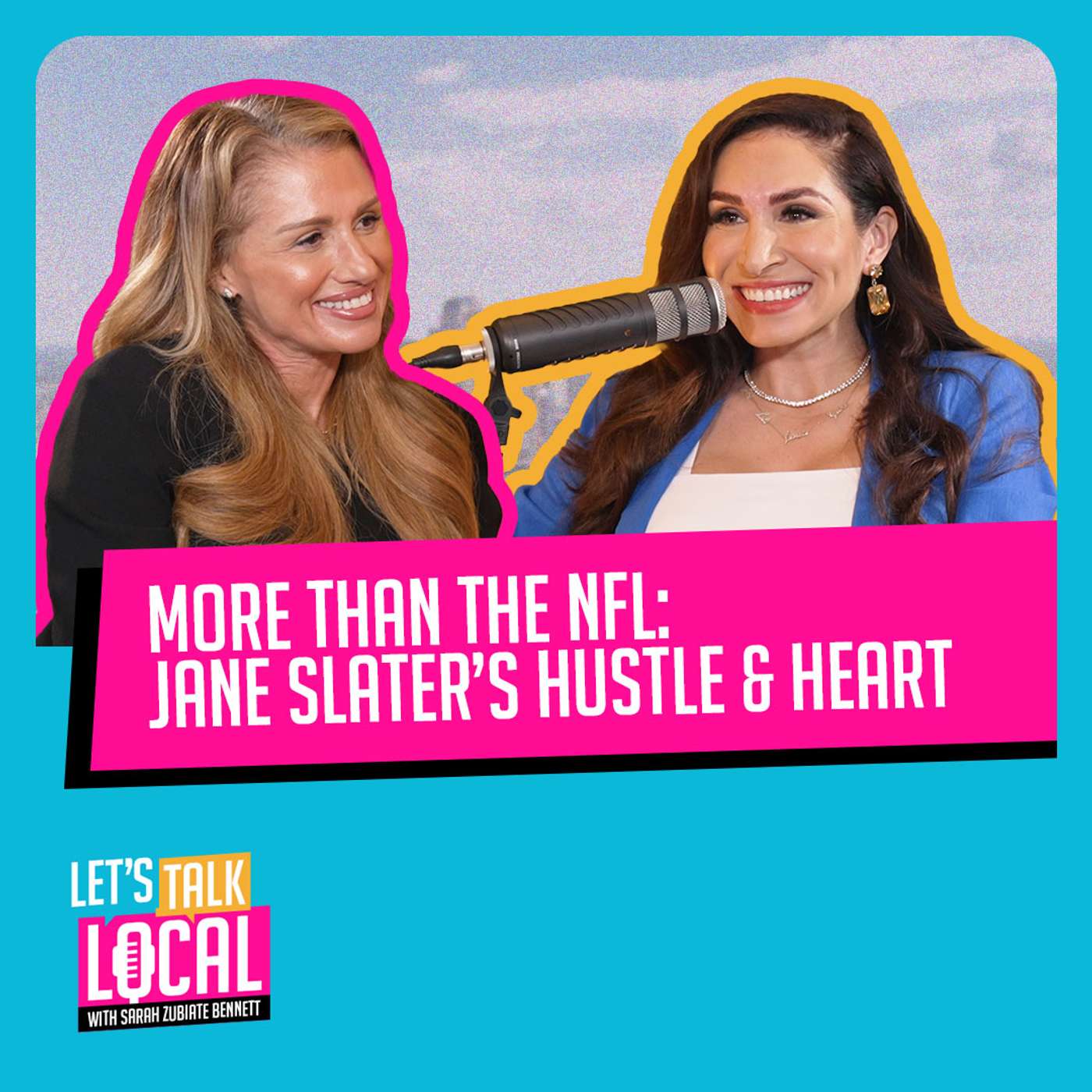 Let\'s Talk Local