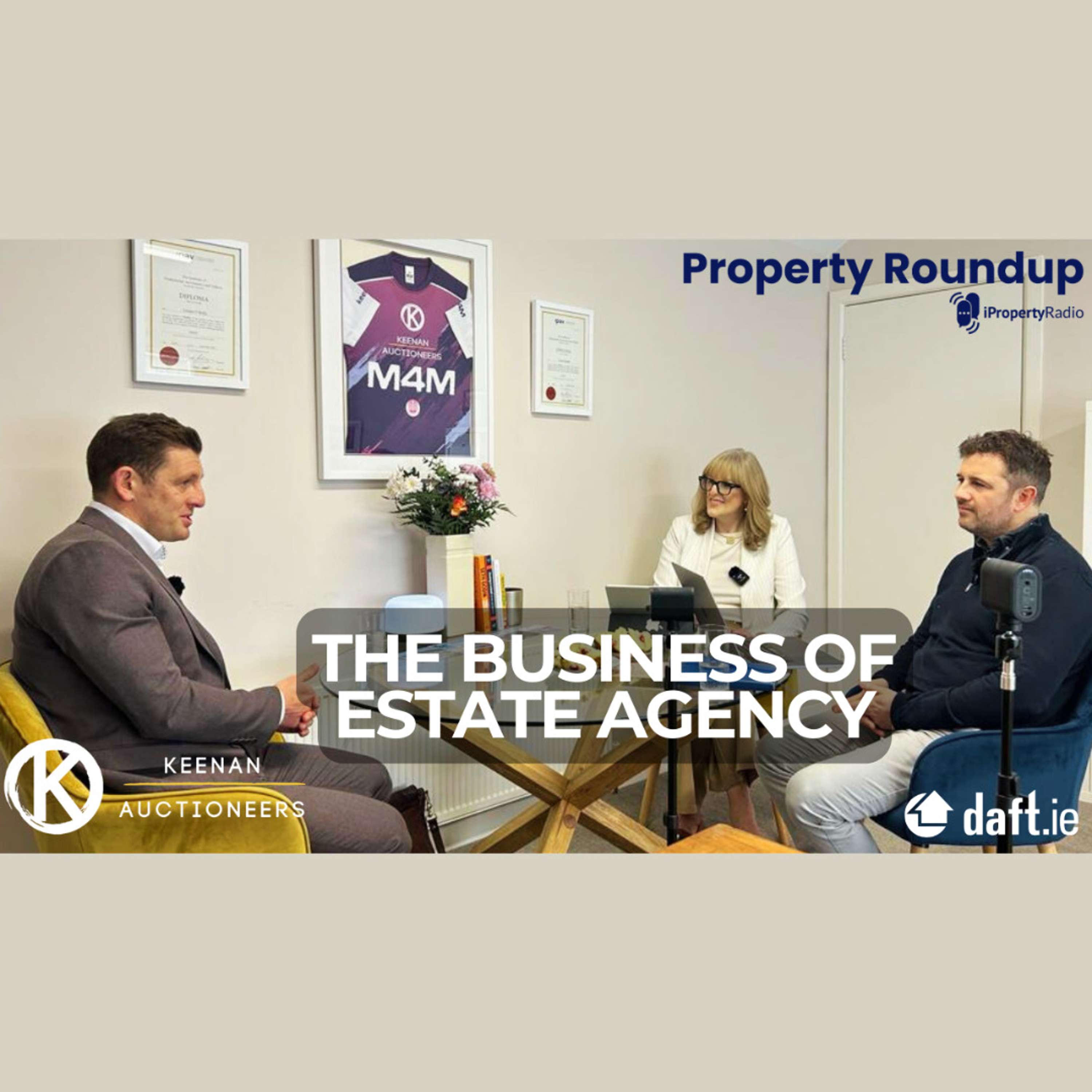 The Business of Estate Agency