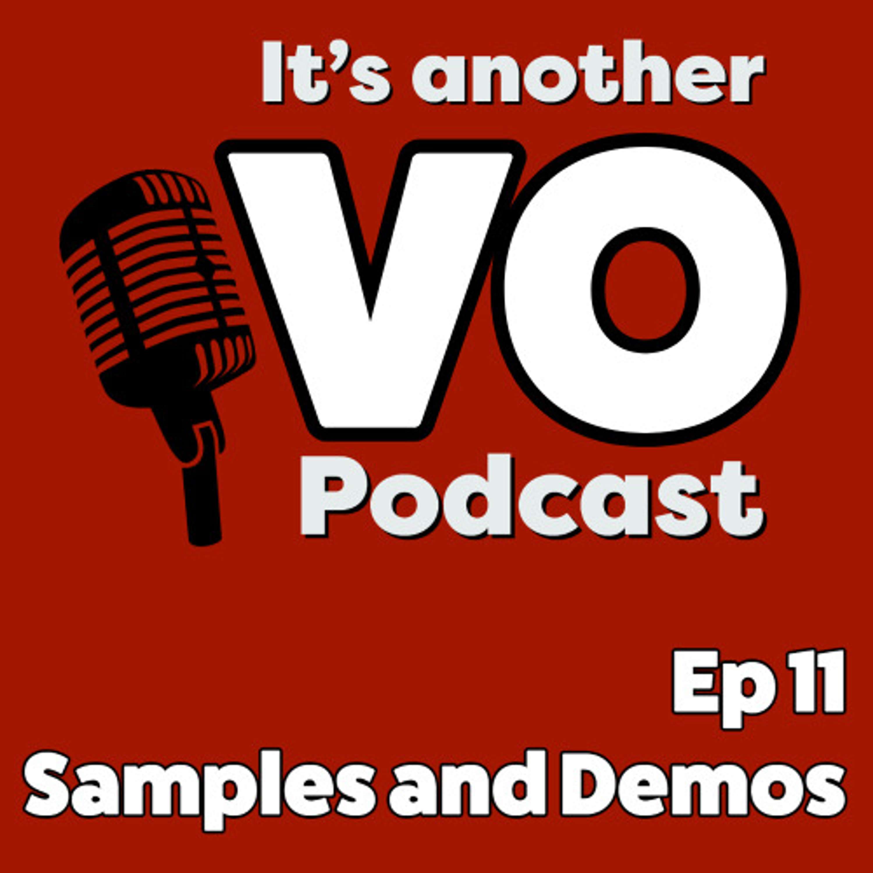 Another VO Podcast!