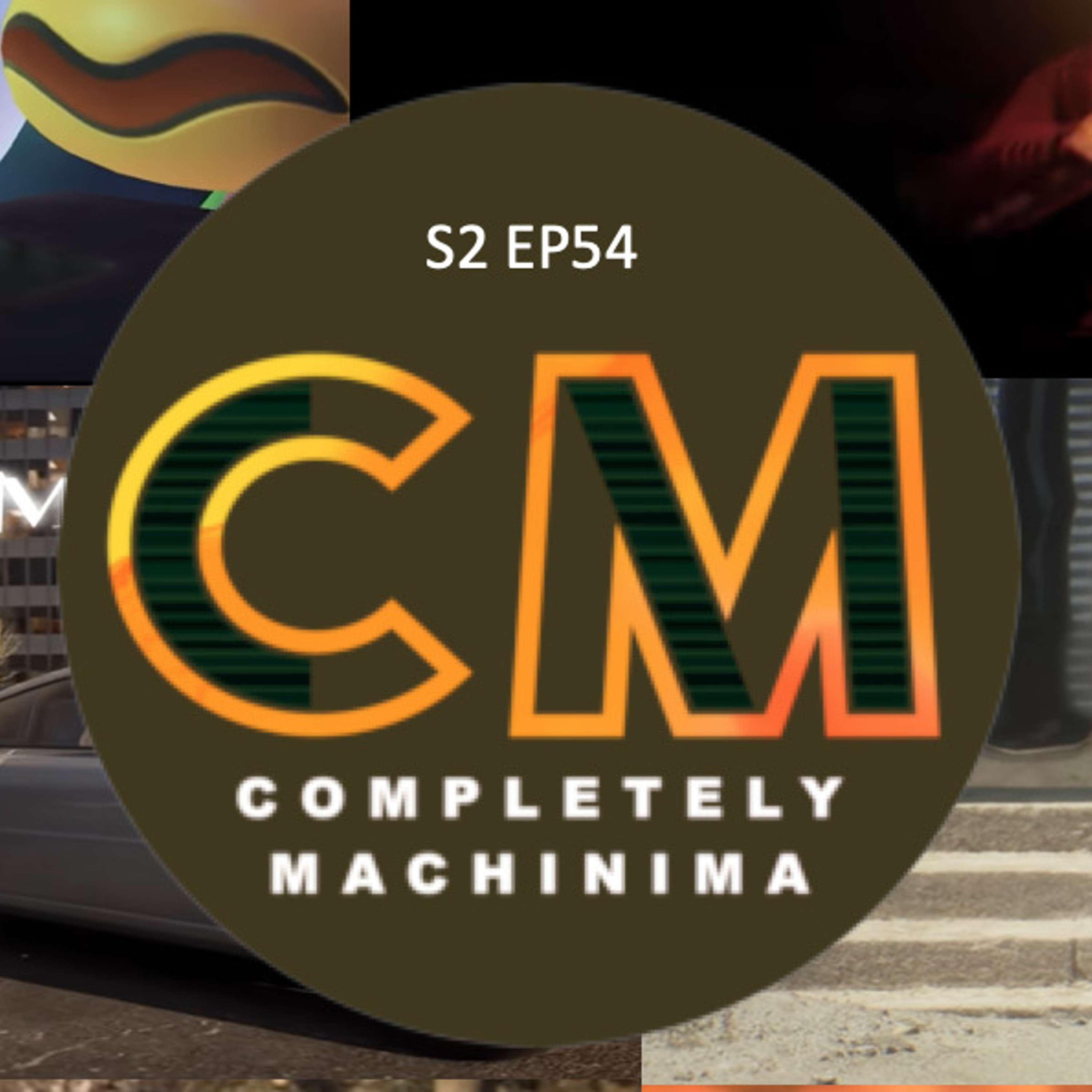 And Now For Something Completely Machinima