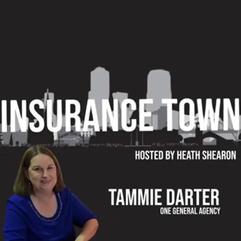 Tammie Darter- E&S Business Done Right