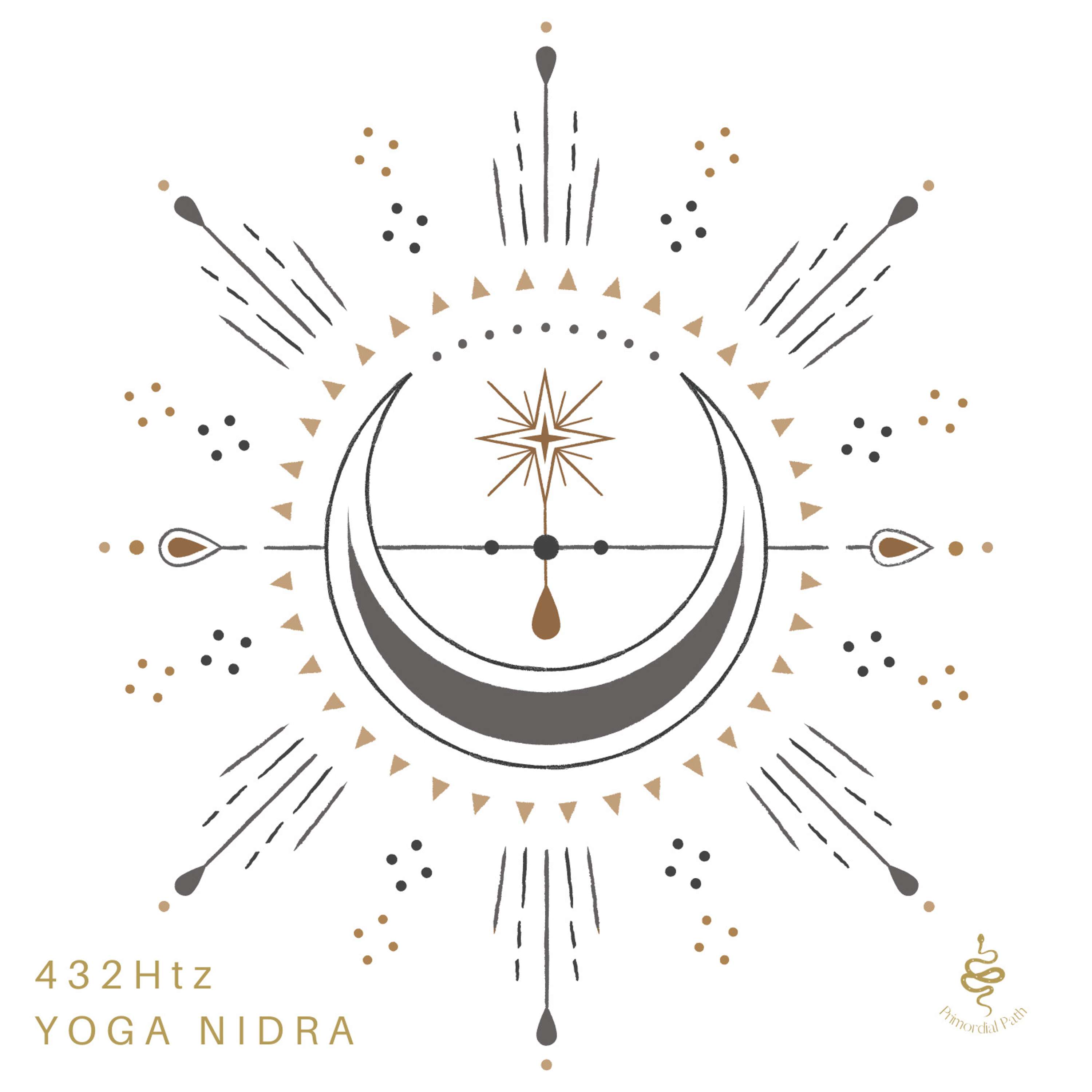 70min 432Htz Yoga Nidra MEDITATION