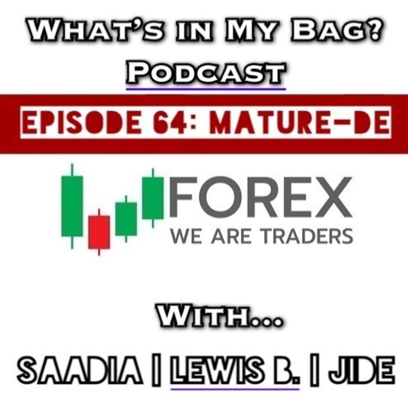 What\'s in My Bag? (Podcast)