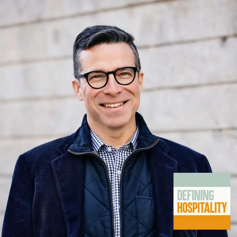 Adaptive Reuse And Sustainability - Defining Hospitality - Episode # 138