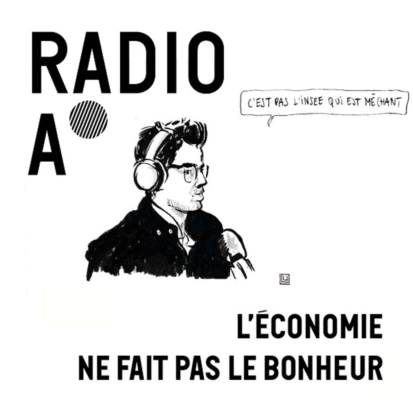 Albert Bouffange - Les mauvais calculs du PIB episode artwork