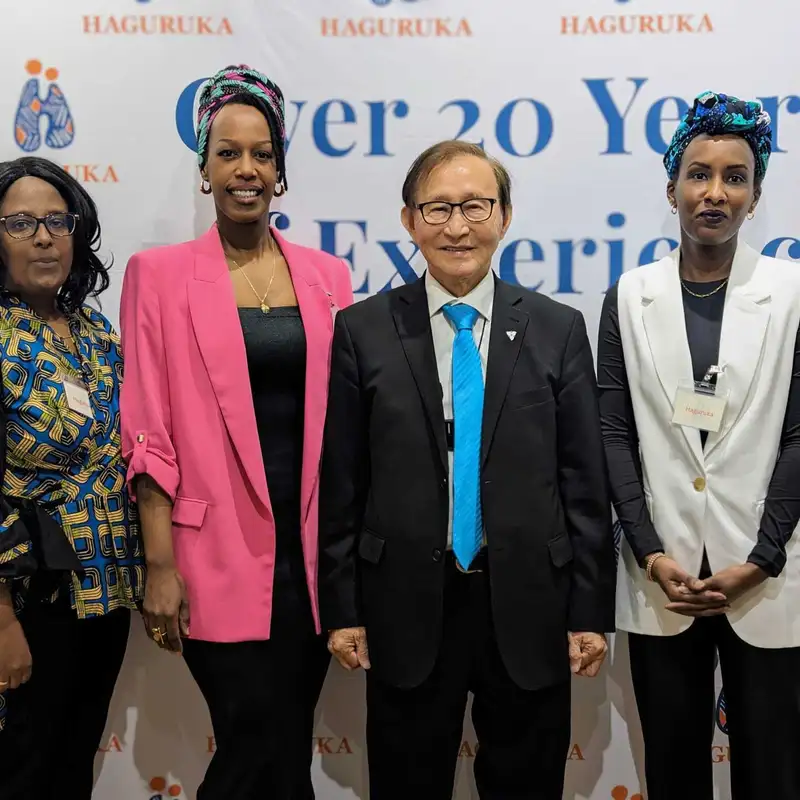 REPORTAGE - HAGURUKA célèbre l'engagement des afro-descendants au Canada