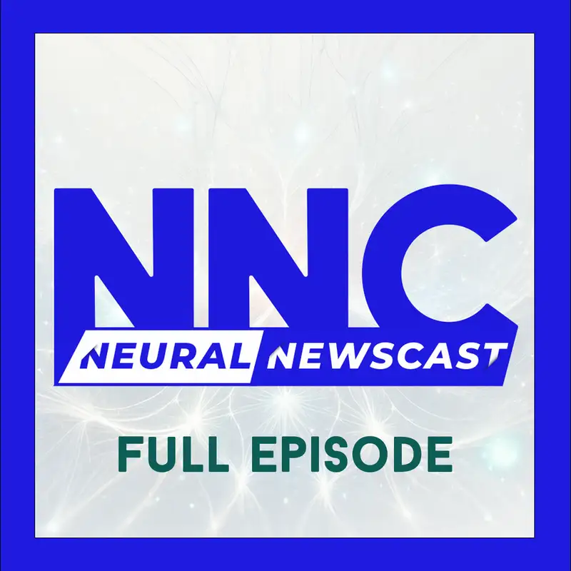 Neural Newscast - Deep Dive: Bell's Telephone Patent - Luther Burbank + Others - DNA Breakthrough? - Episode: 216