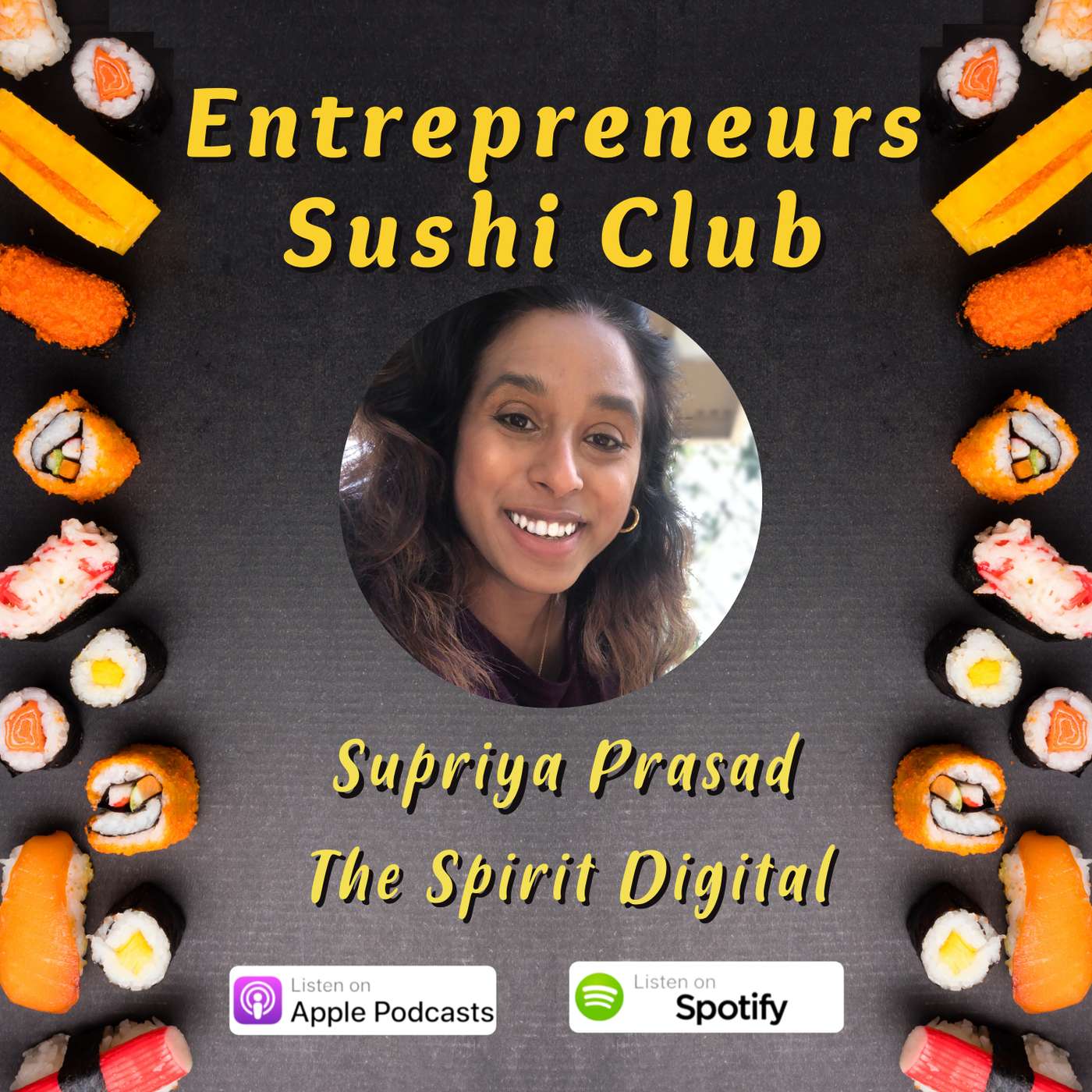 Entrepreneurs Sushi Club