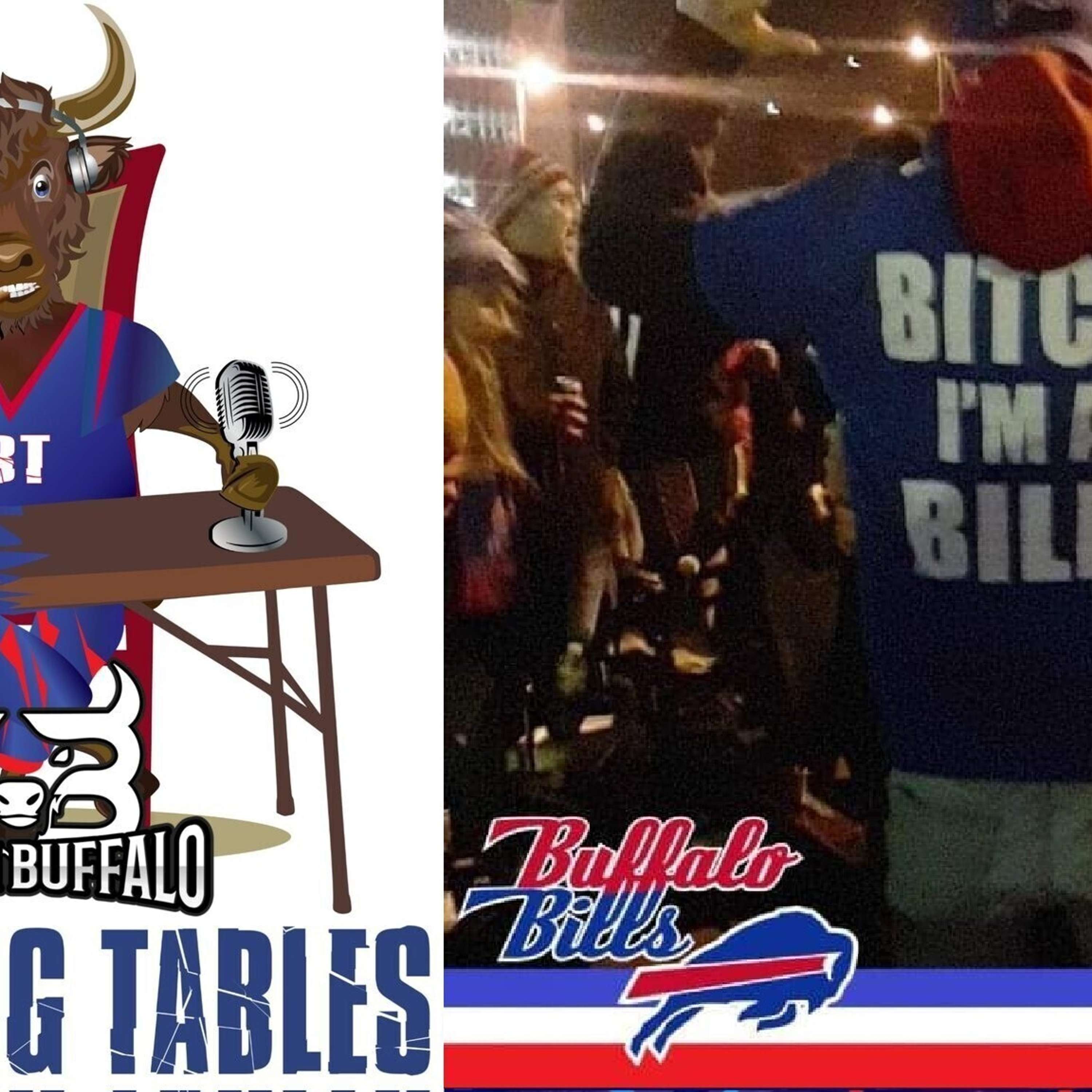 Breaking Tables | A Buffalo Bills Podcast