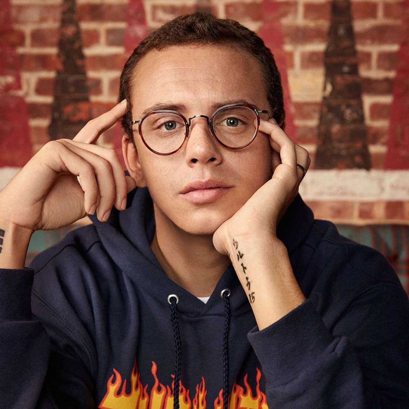 320 - Music Greats with Ana Schofield (Logic)(06.04.2021)