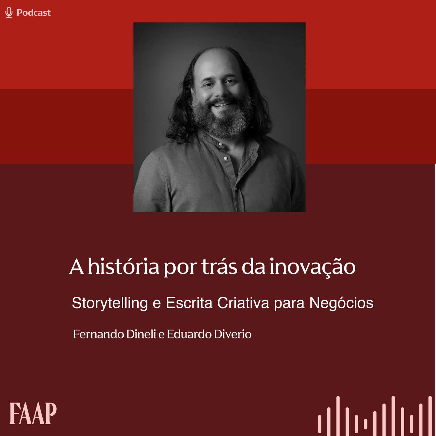 A história por trás da inovação episode artwork